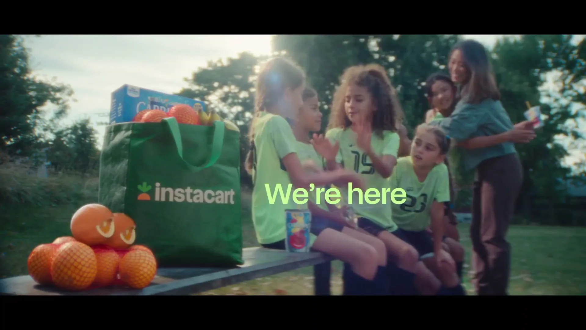 Instacart “Snack Scaries” (2025)