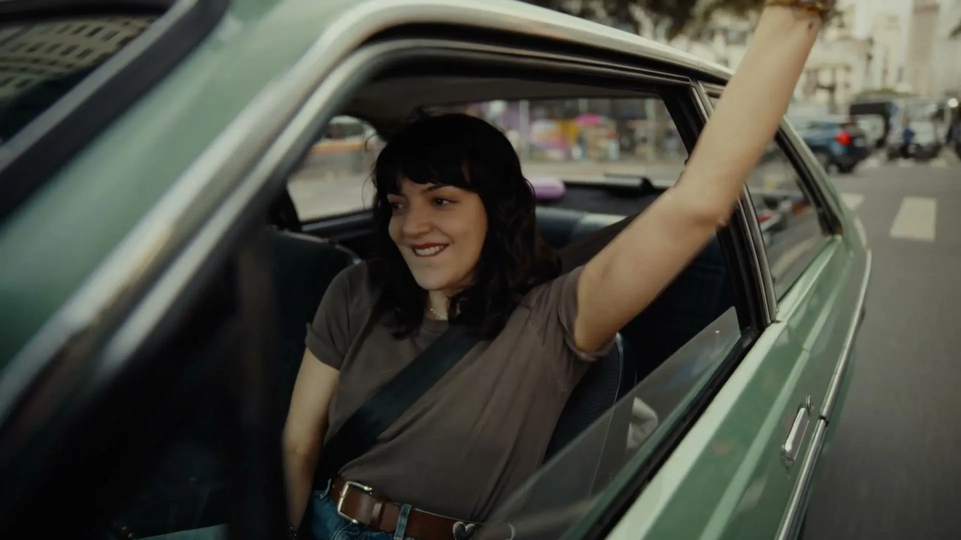 Rexona “Car”, directed by Dario Fau