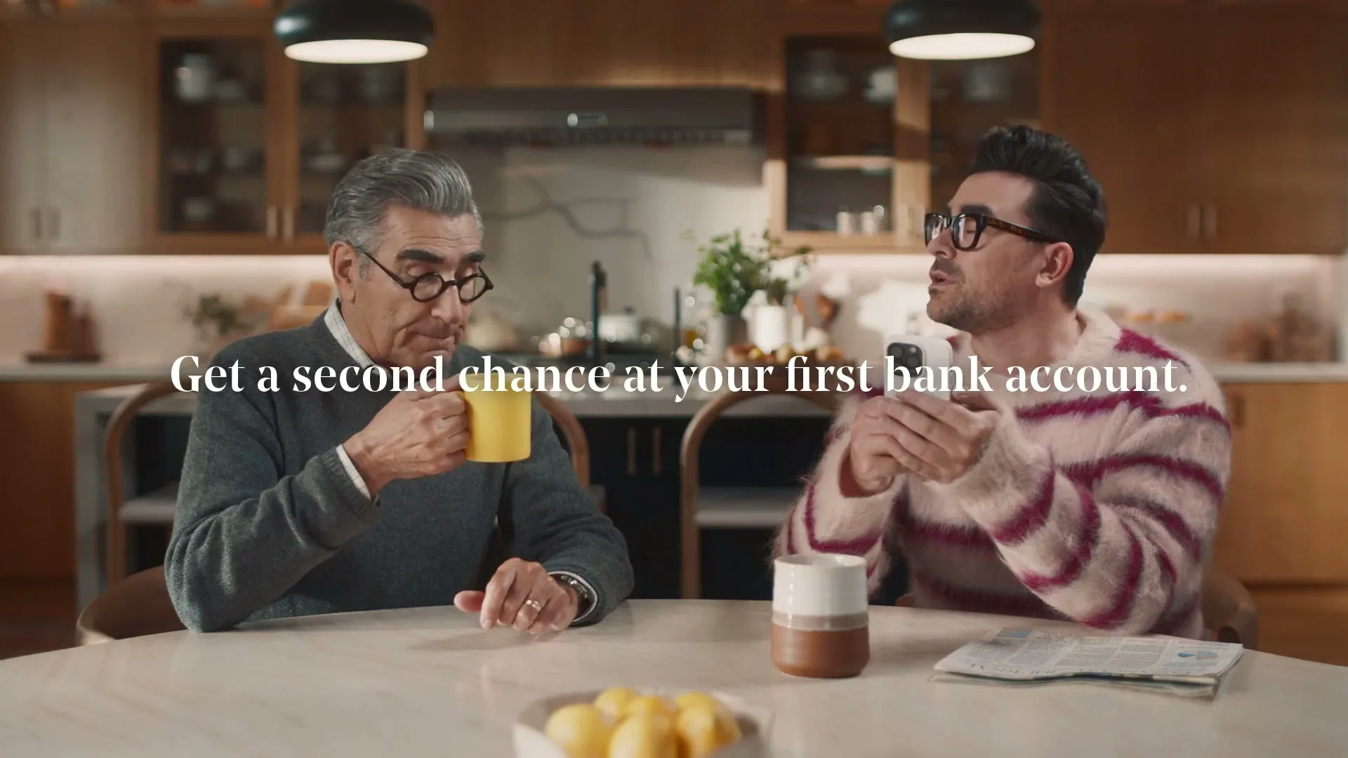 EQ Bank “Money Talks” (2024)