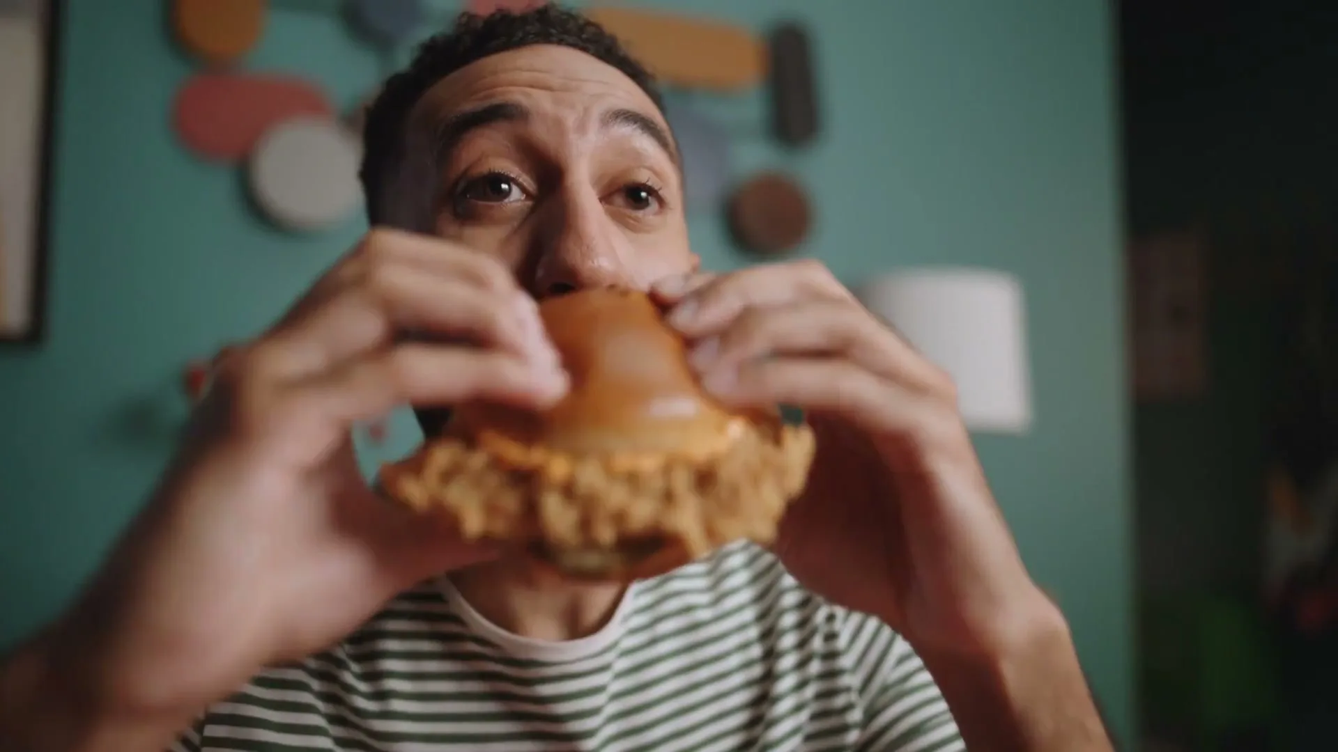 KFC "Spicy" (2024) commercial still