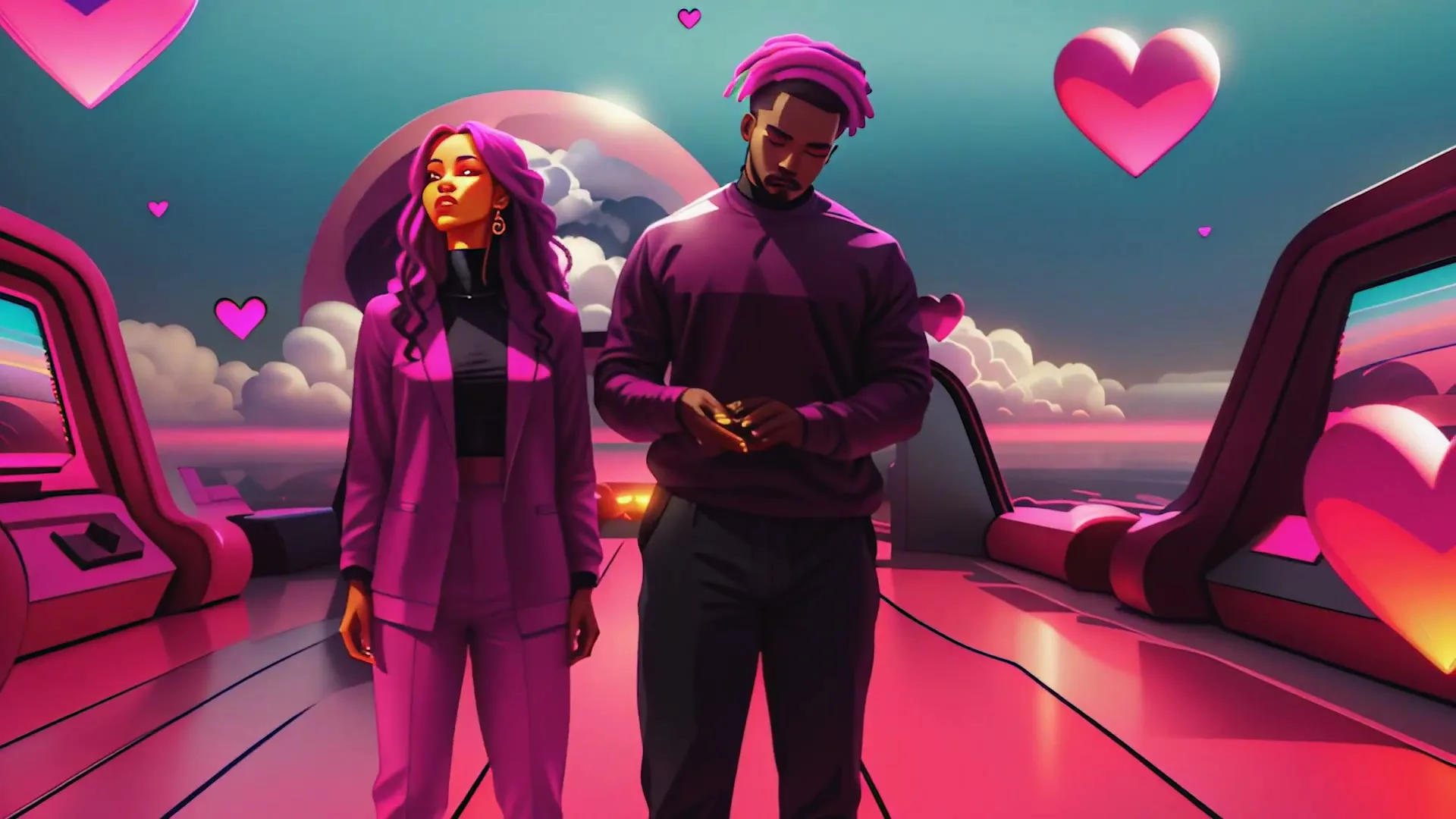 Starburst "Living Room" (2024) commercial still