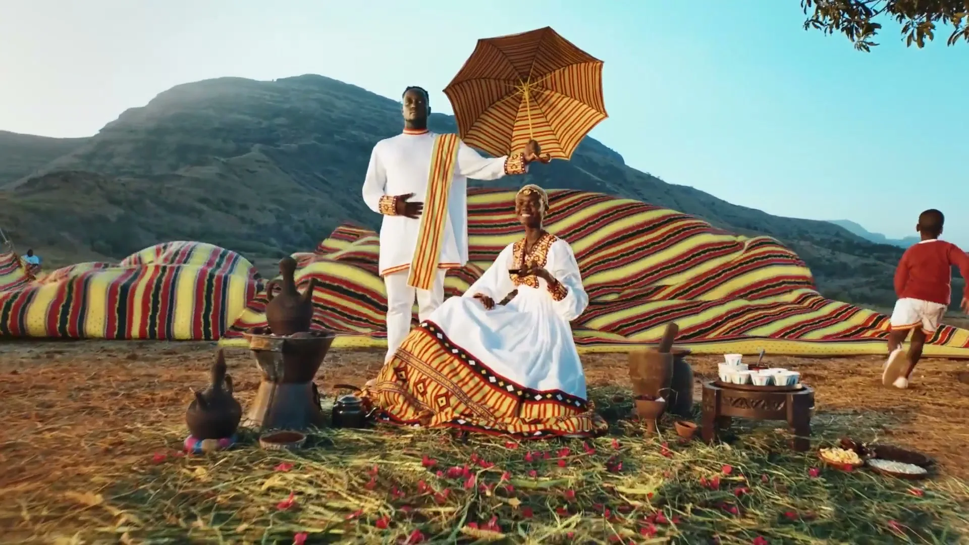 Nescafe “Farmers Origins” (2024), frame 2