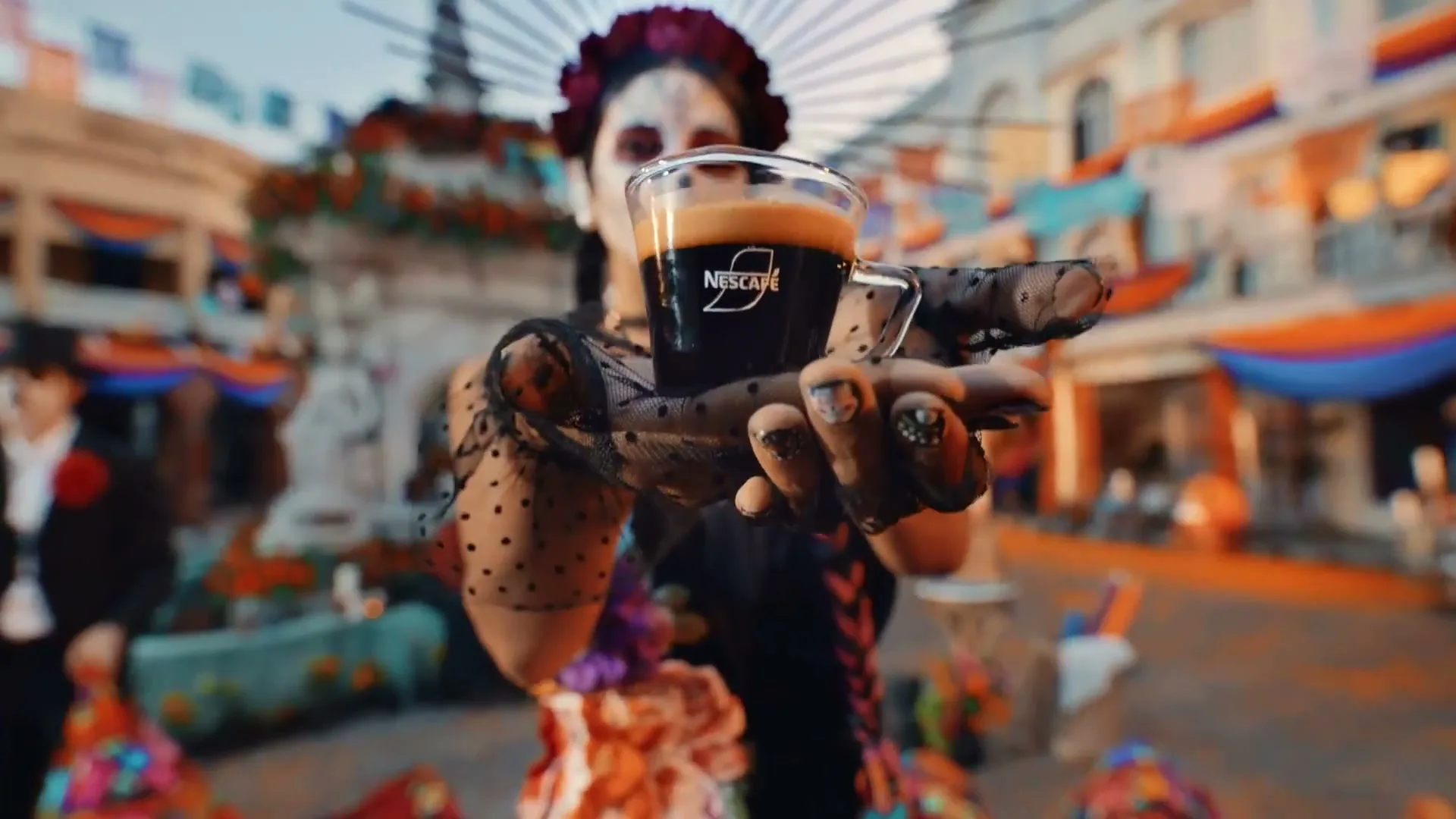 Nescafe “Farmers Origins” (2024), frame 4