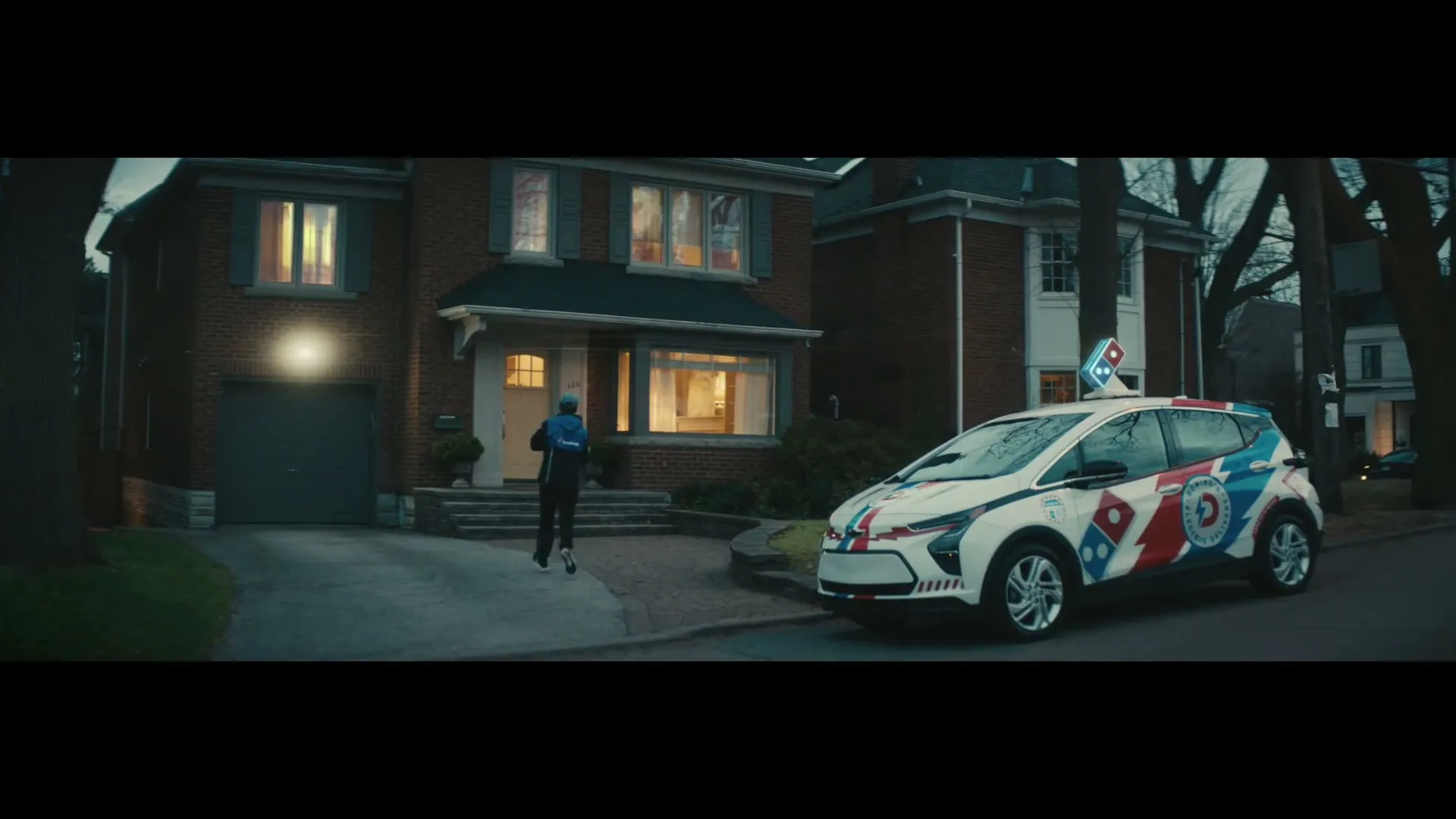 Domino's “You Tip - We Tip” (2024), frame 2
