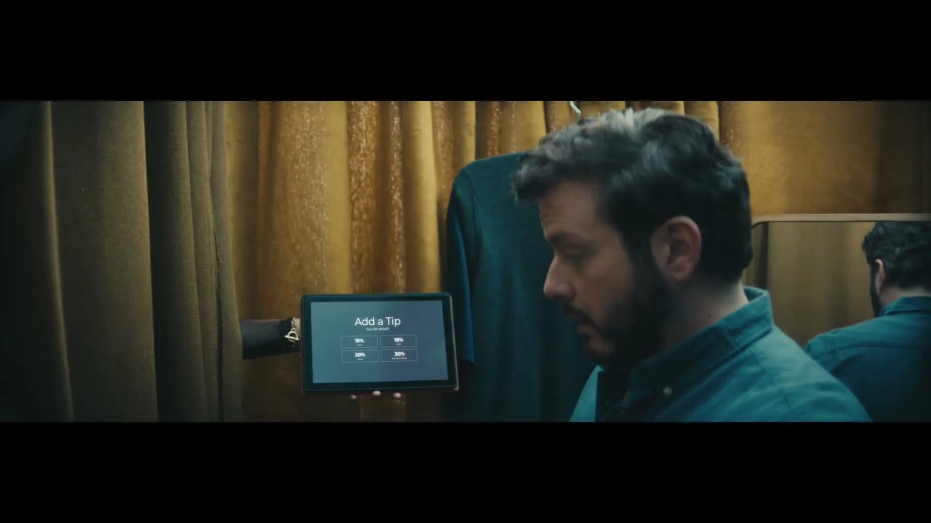 Domino's “You Tip - We Tip” (2024), frame 4
