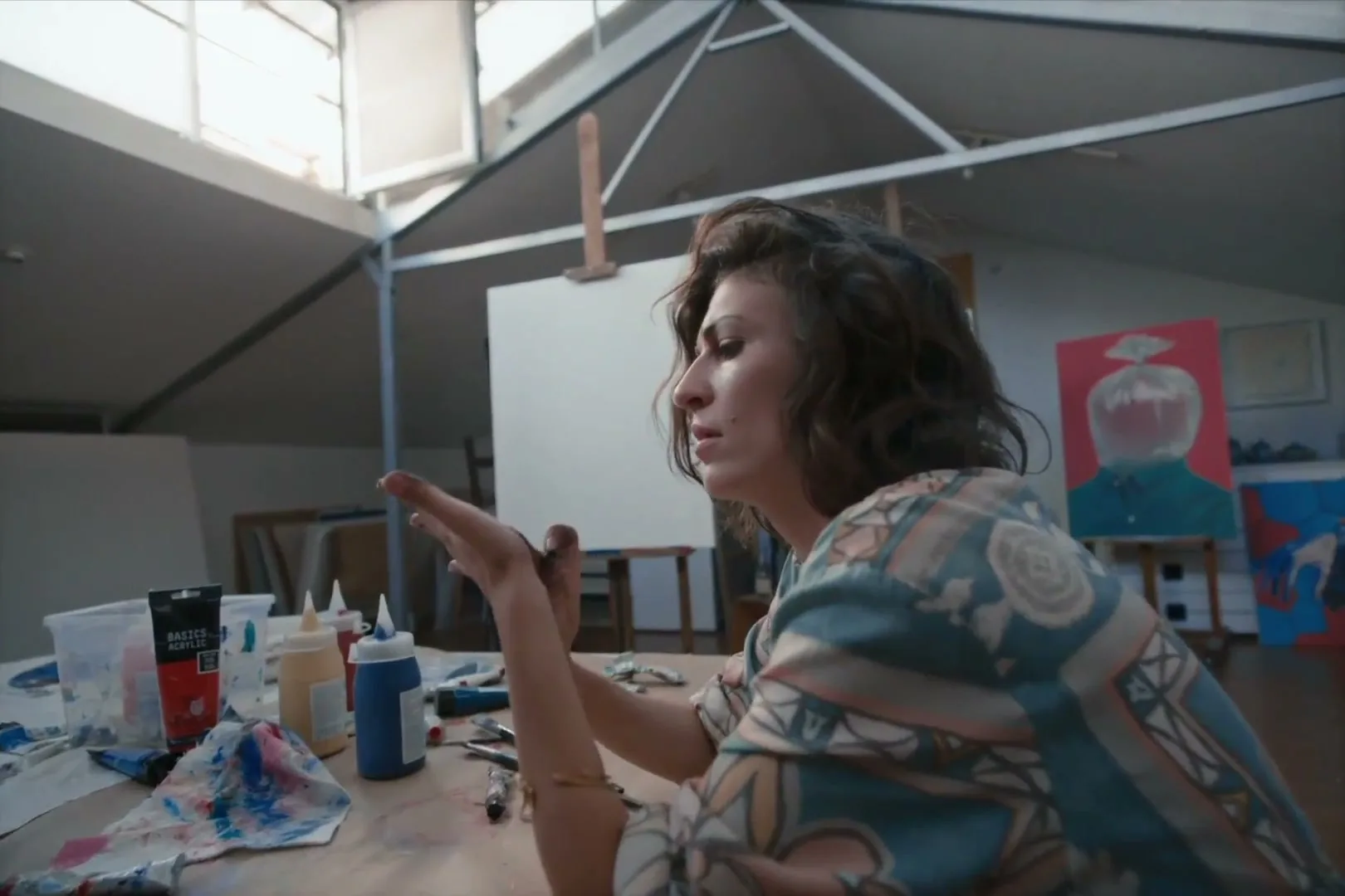 KIA “Built for endless inspiration”, directed by Alex Göke