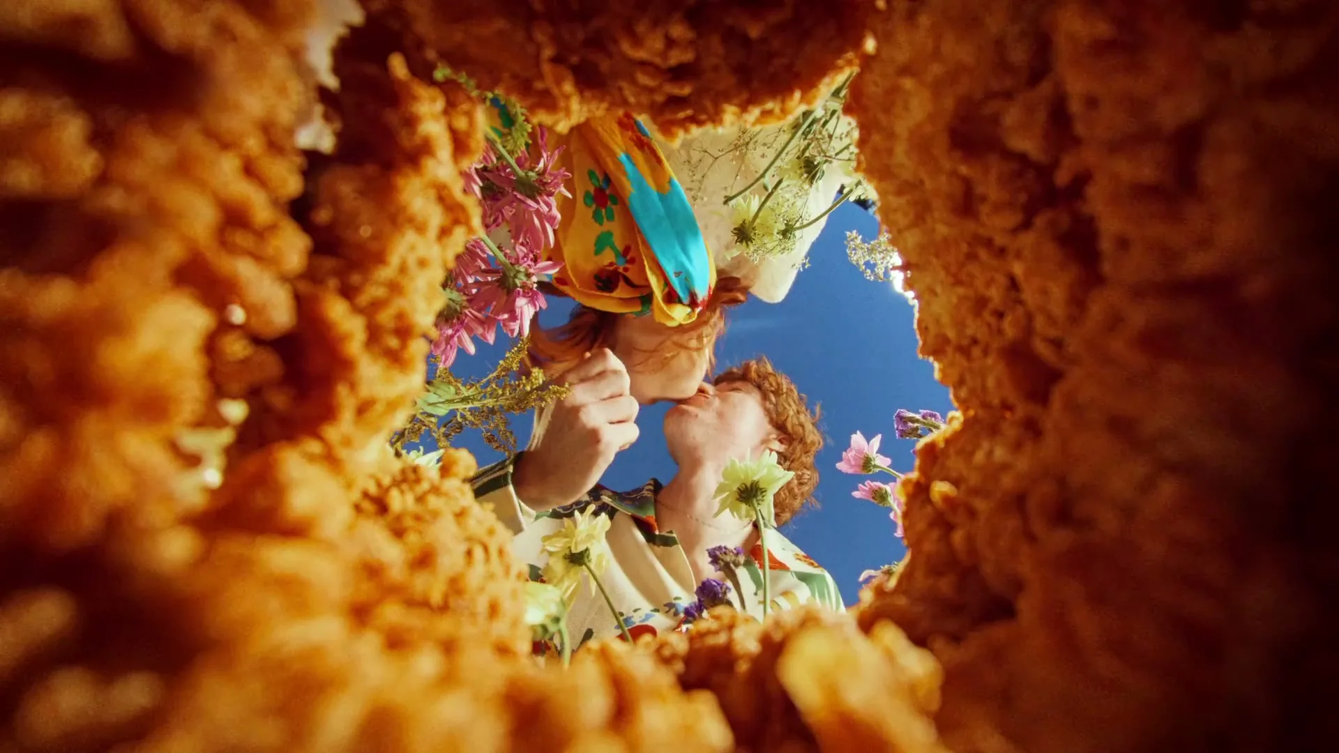 KFC Canada “First Bucket's On Us”, directed by Justin Abernathy