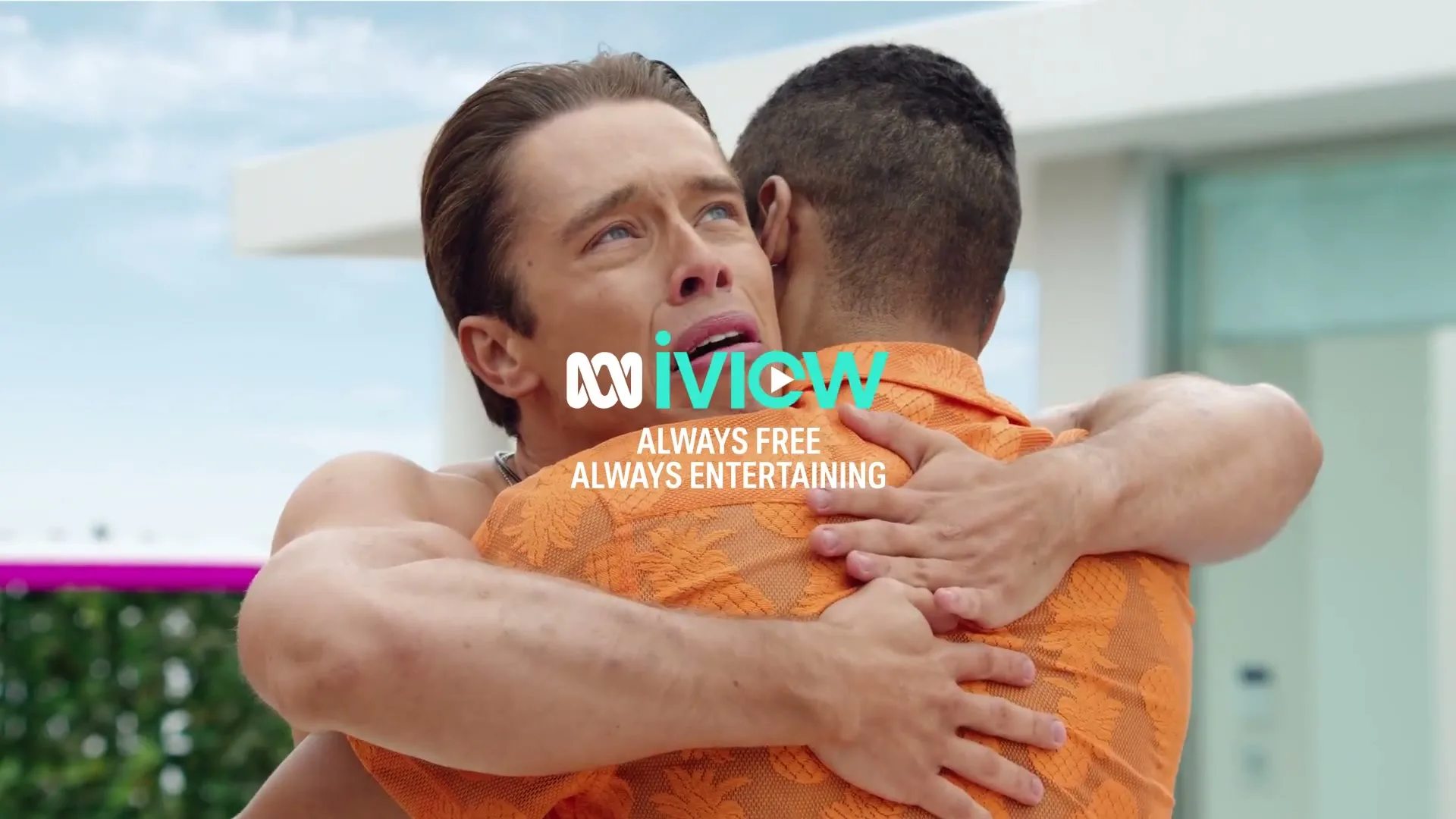 Australian Broadcasting Corporation "ABC iView - Proper Upset" (2024) commercial still