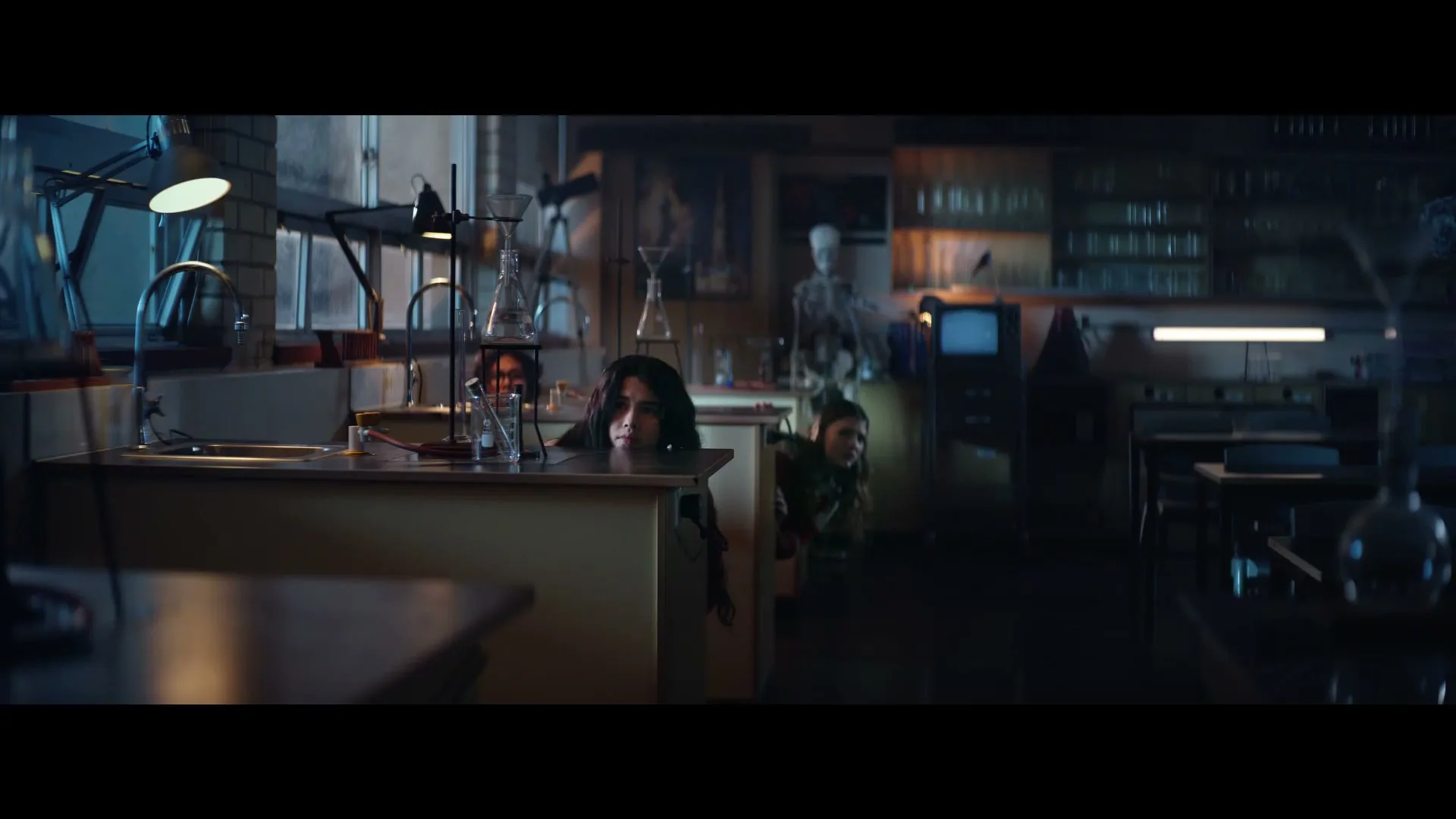 Australian Broadcasting Corporation "ABC iView - Proper Scary" (2024) commercial still