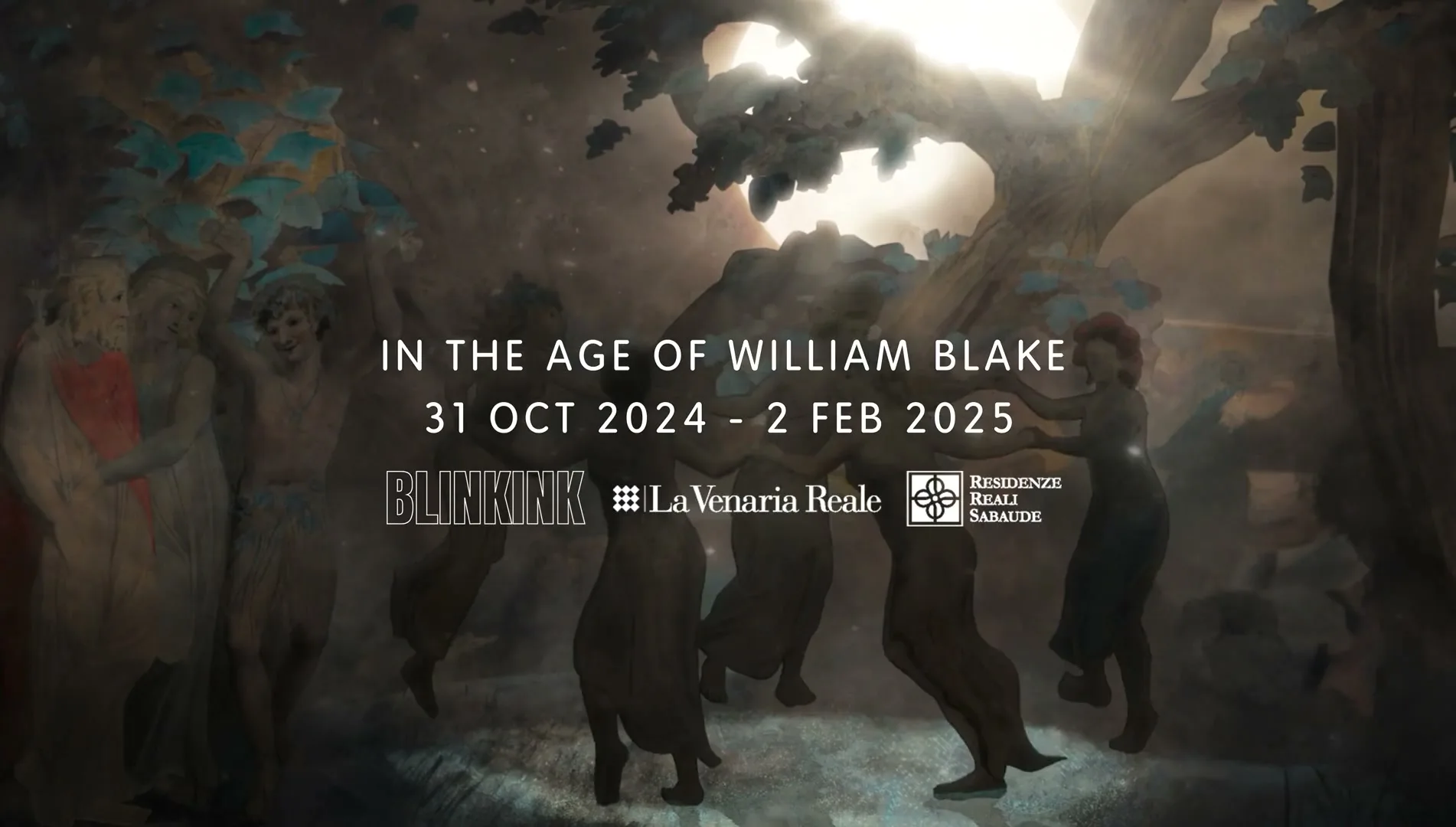 Tate Britain "Reimagined Visions" (2024) commercial still