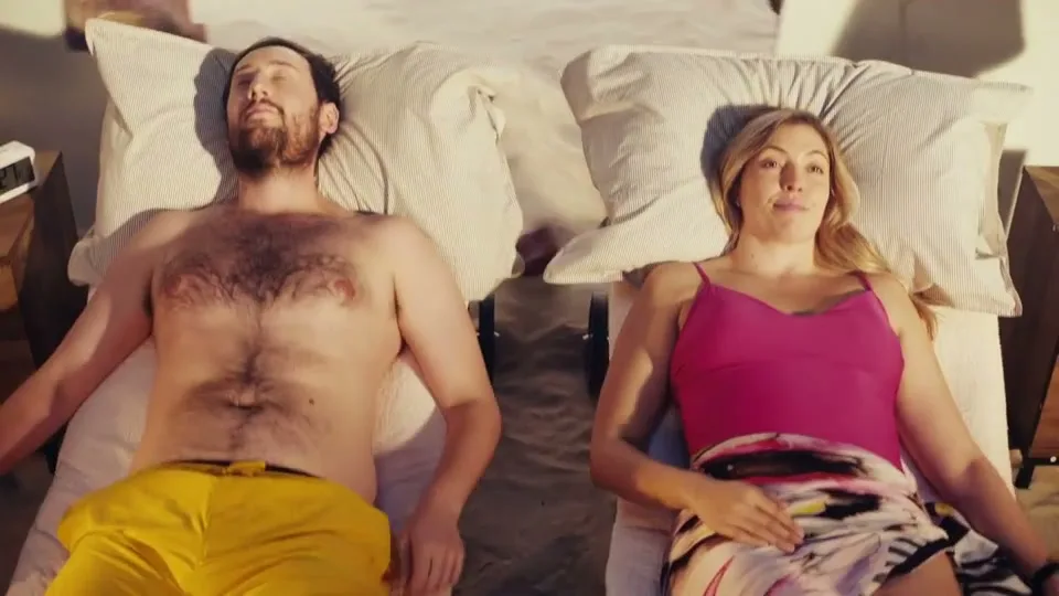 Travel Republic "Time To Travel" (2020) commercial still