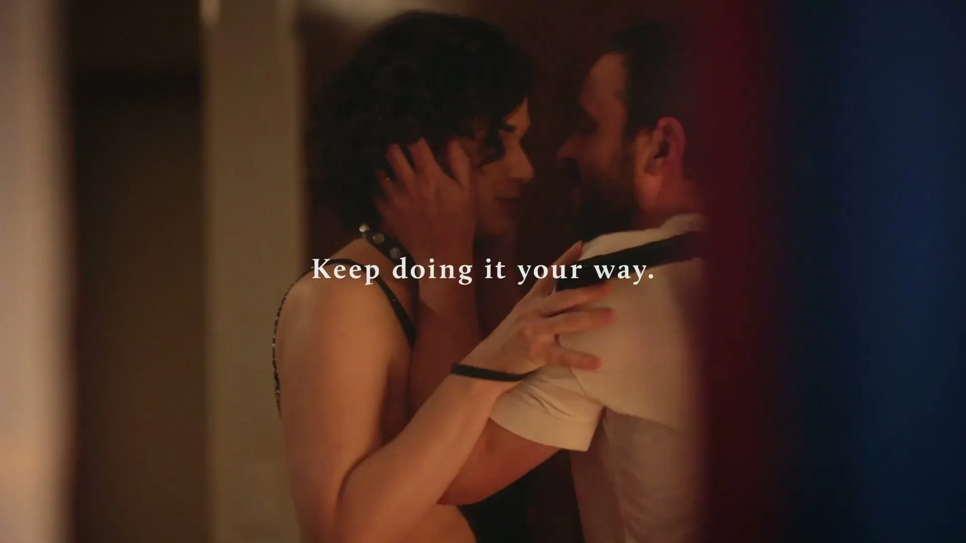Artsana “Beautifully Imperfect Sex”, directed by Rafael López Saubidet