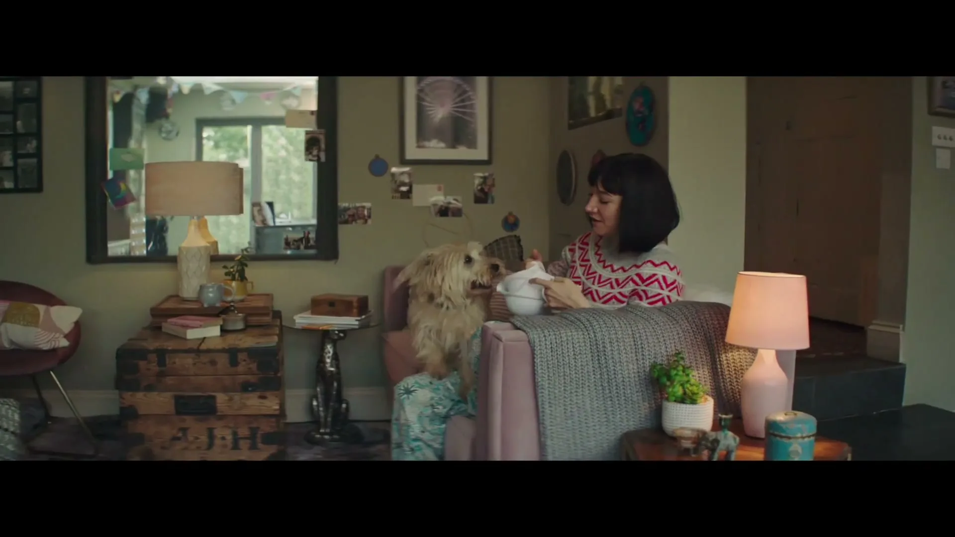 Dunelm "Home. We Get It" (2020) commercial still
