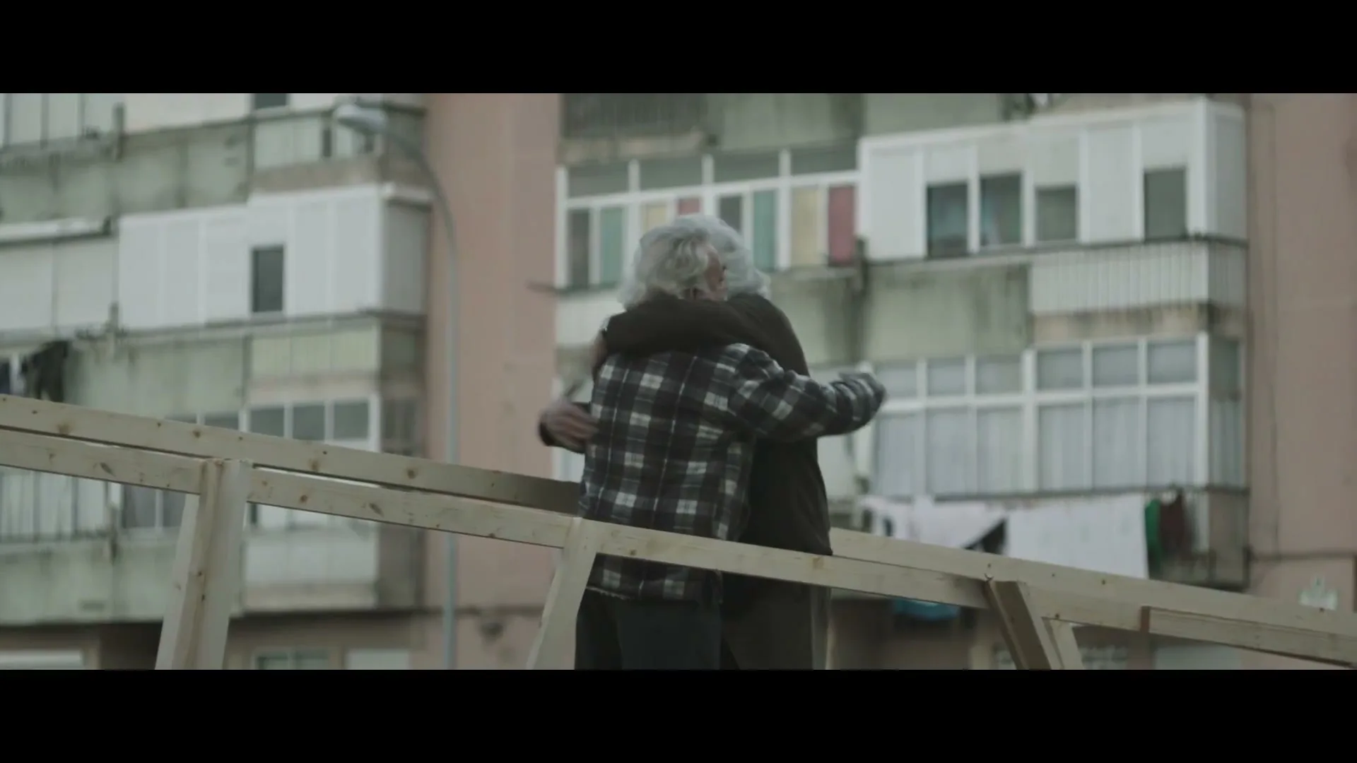 Hornbach "Act Against Ugliness" (2014) commercial still