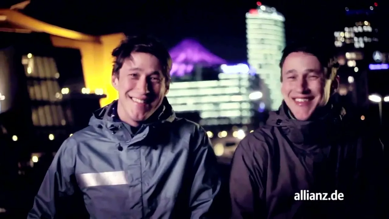 Allianz “Allianz - Twins” (2022)