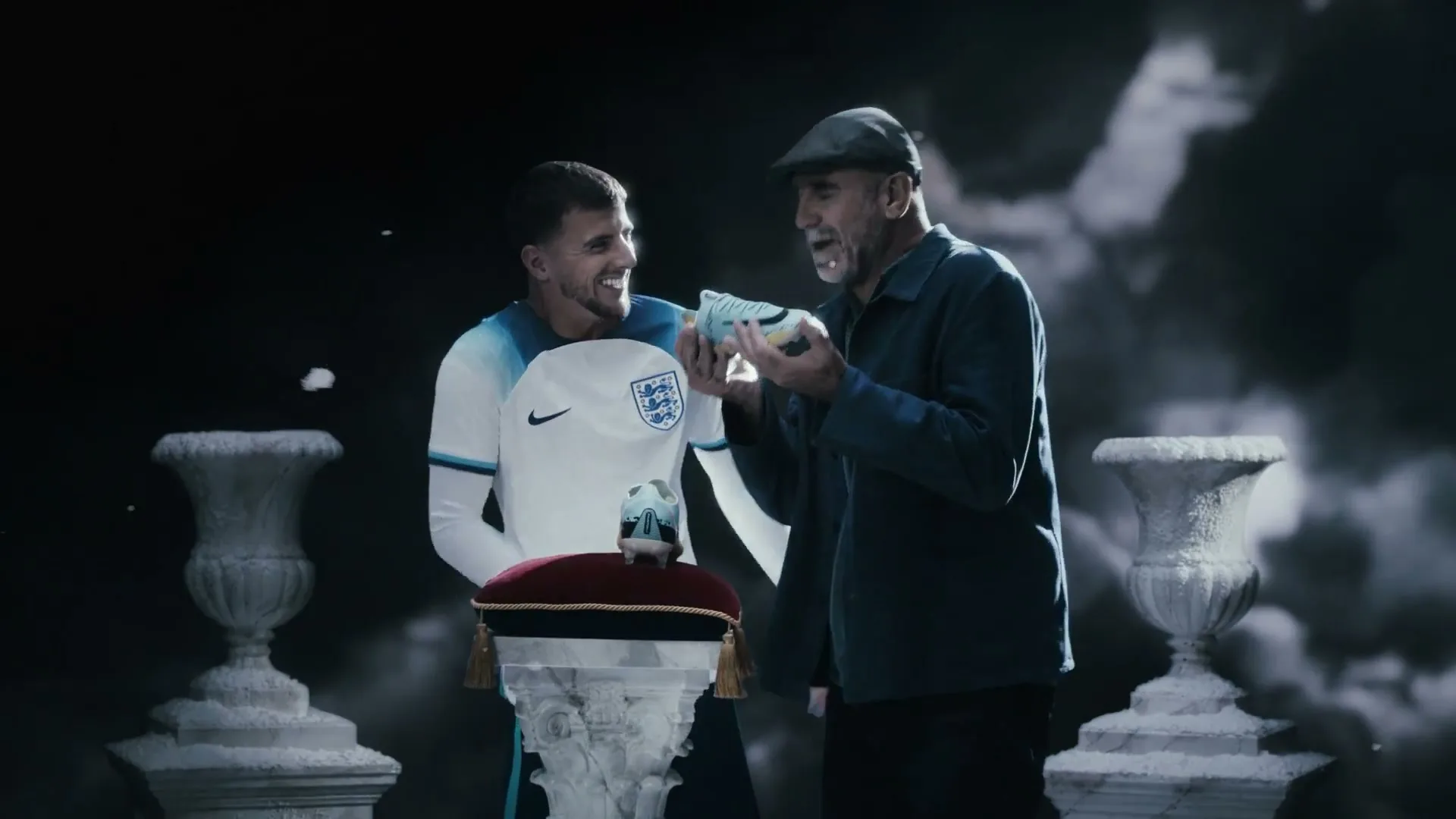 Sports Direct “Eau De Football”, directed by Freddie Waters