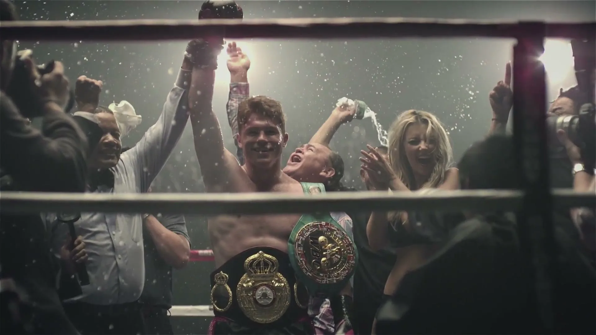 Fox Sports "Fox Sports - Happy Days" (2022) commercial still