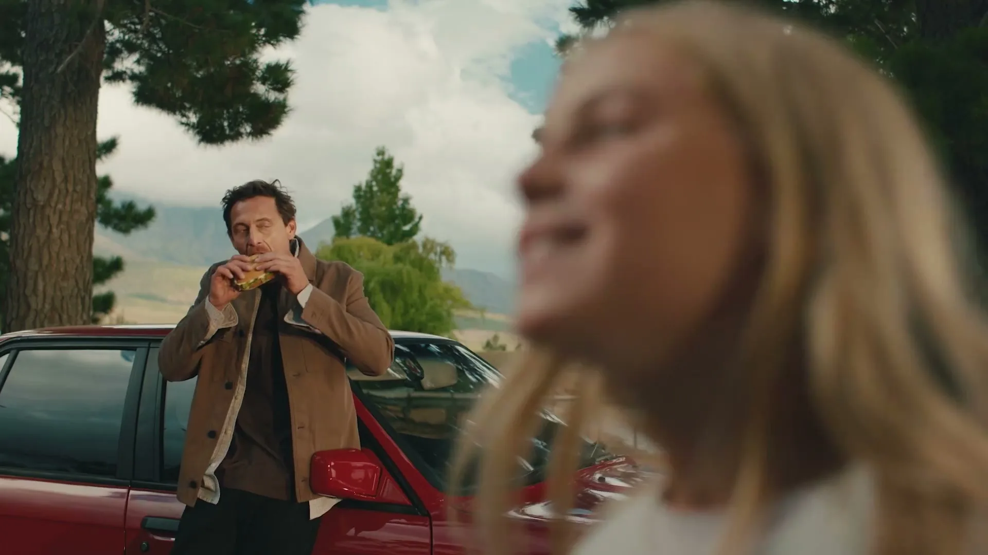 McDonald's Germany “Immer Goldrichtig” (2026), frame 3