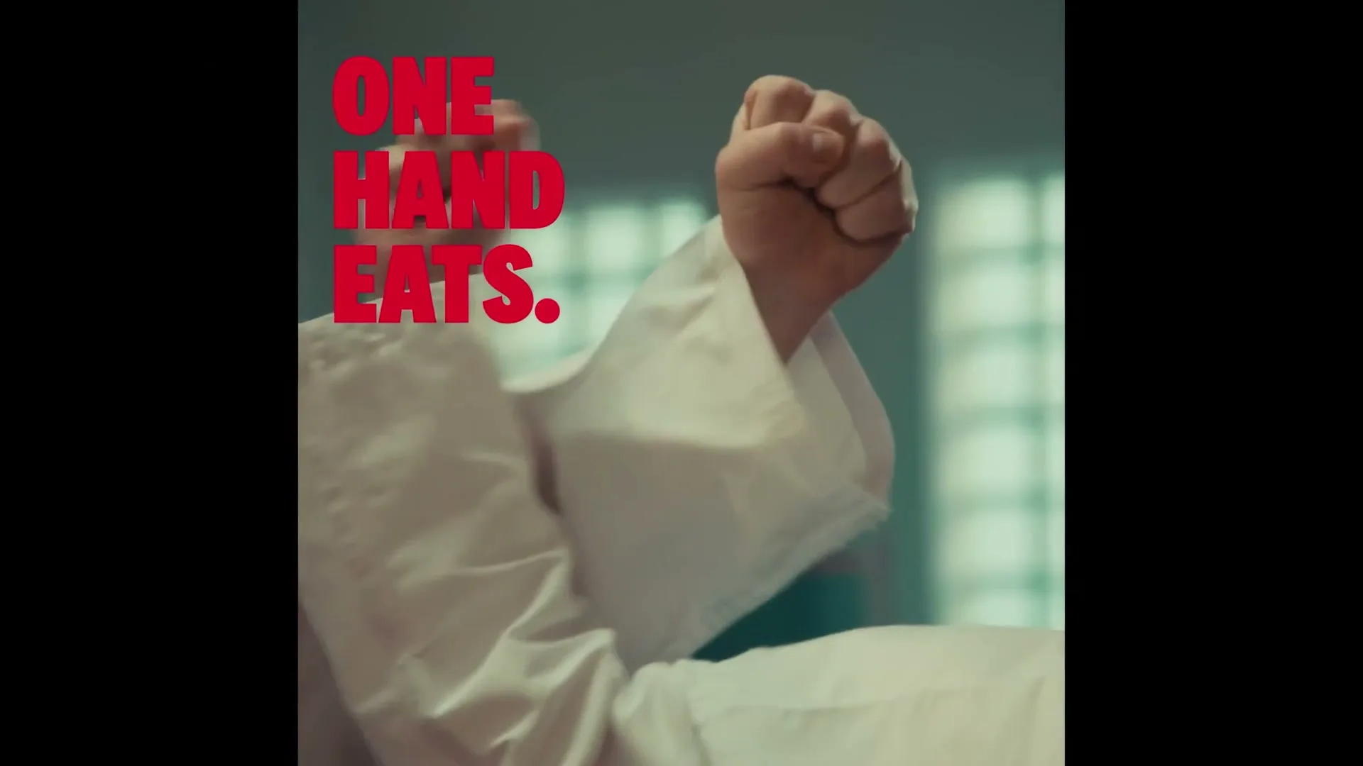 KFC “One Hand Eats” (2026), frame 2