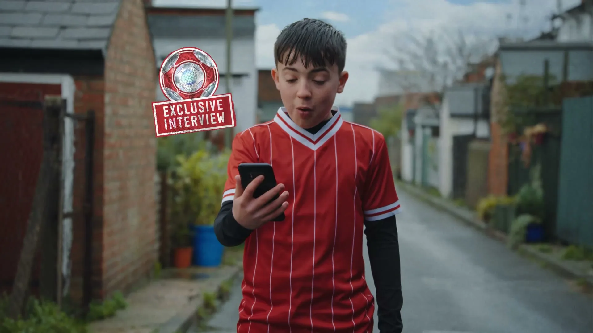 National “Literacy Trust - Go All In” (2026), frame 2