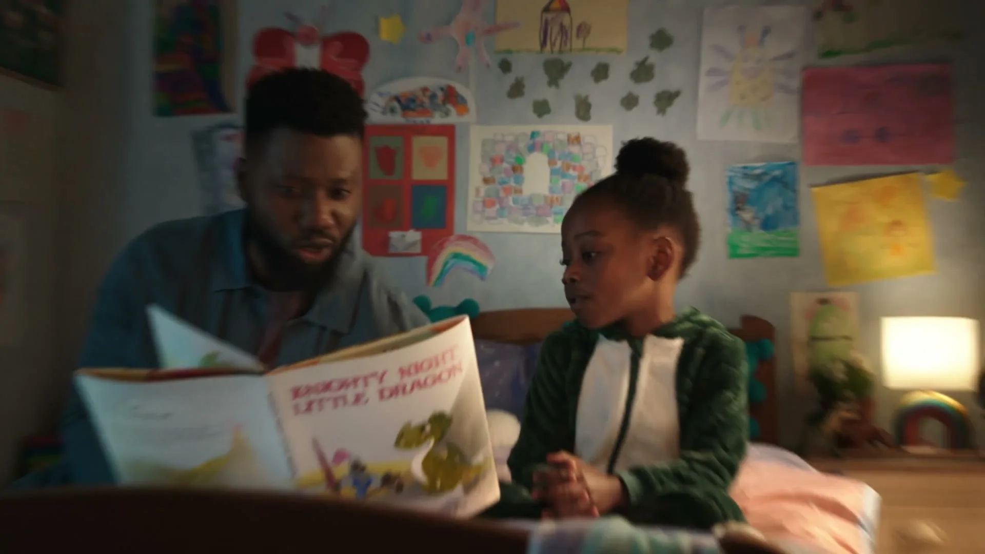 National “Literacy Trust - Go All In” (2026), frame 4