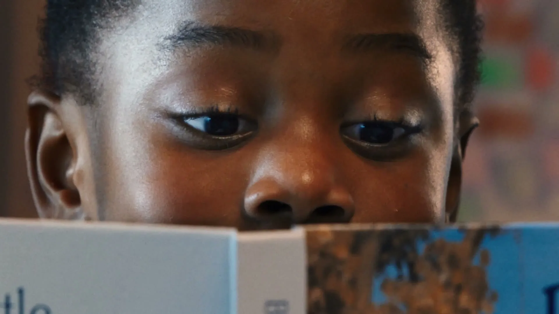 National “Literacy Trust - Go All In” (2026), frame 5