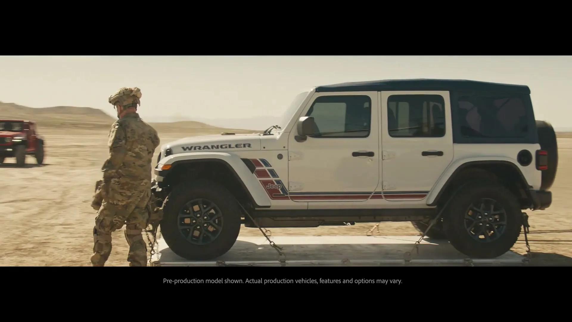 JEEP “The Original Superheroes” (2026), frame 5