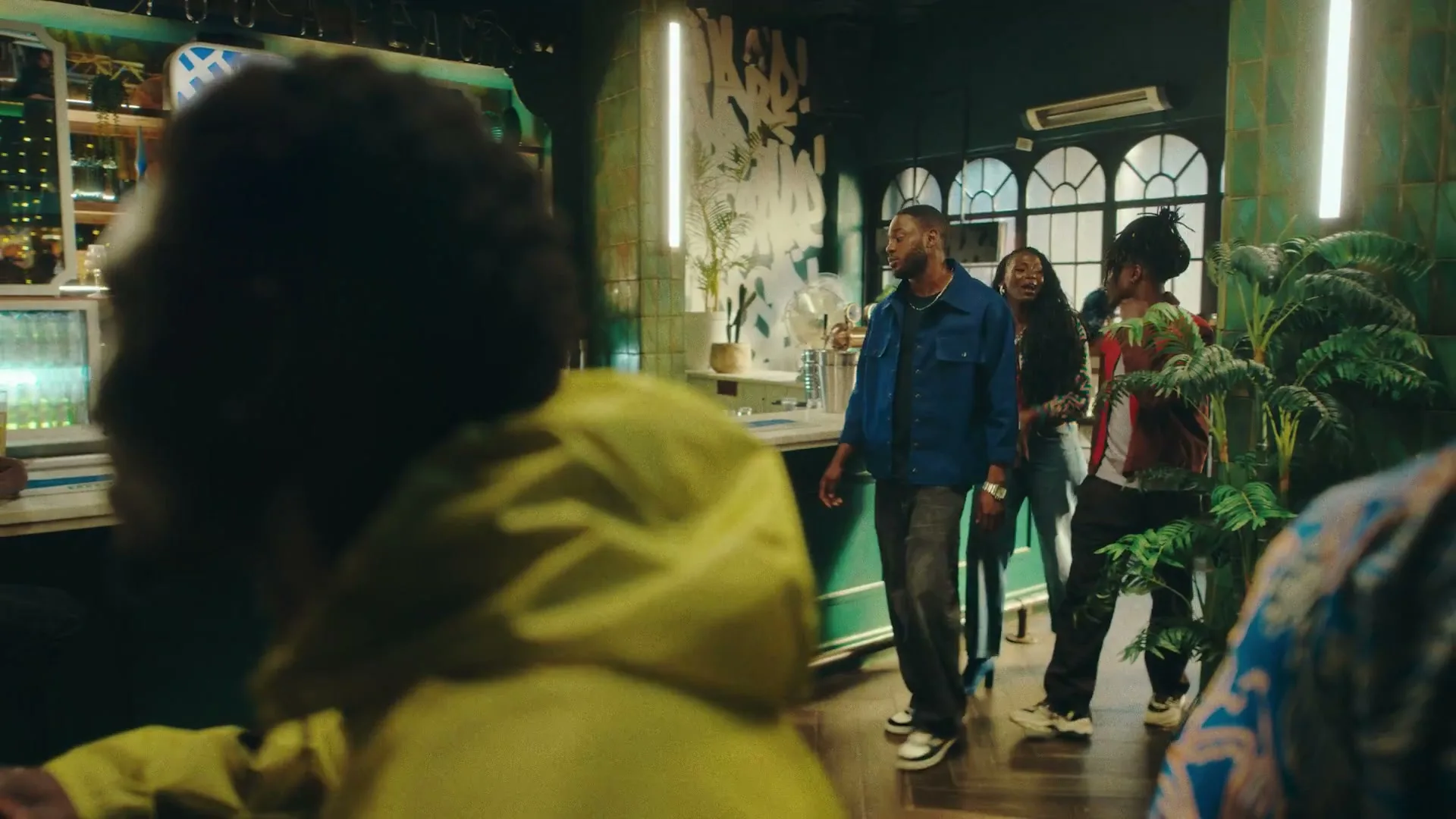 Abinbev “Castle Lite - Snow” (2026), frame 2