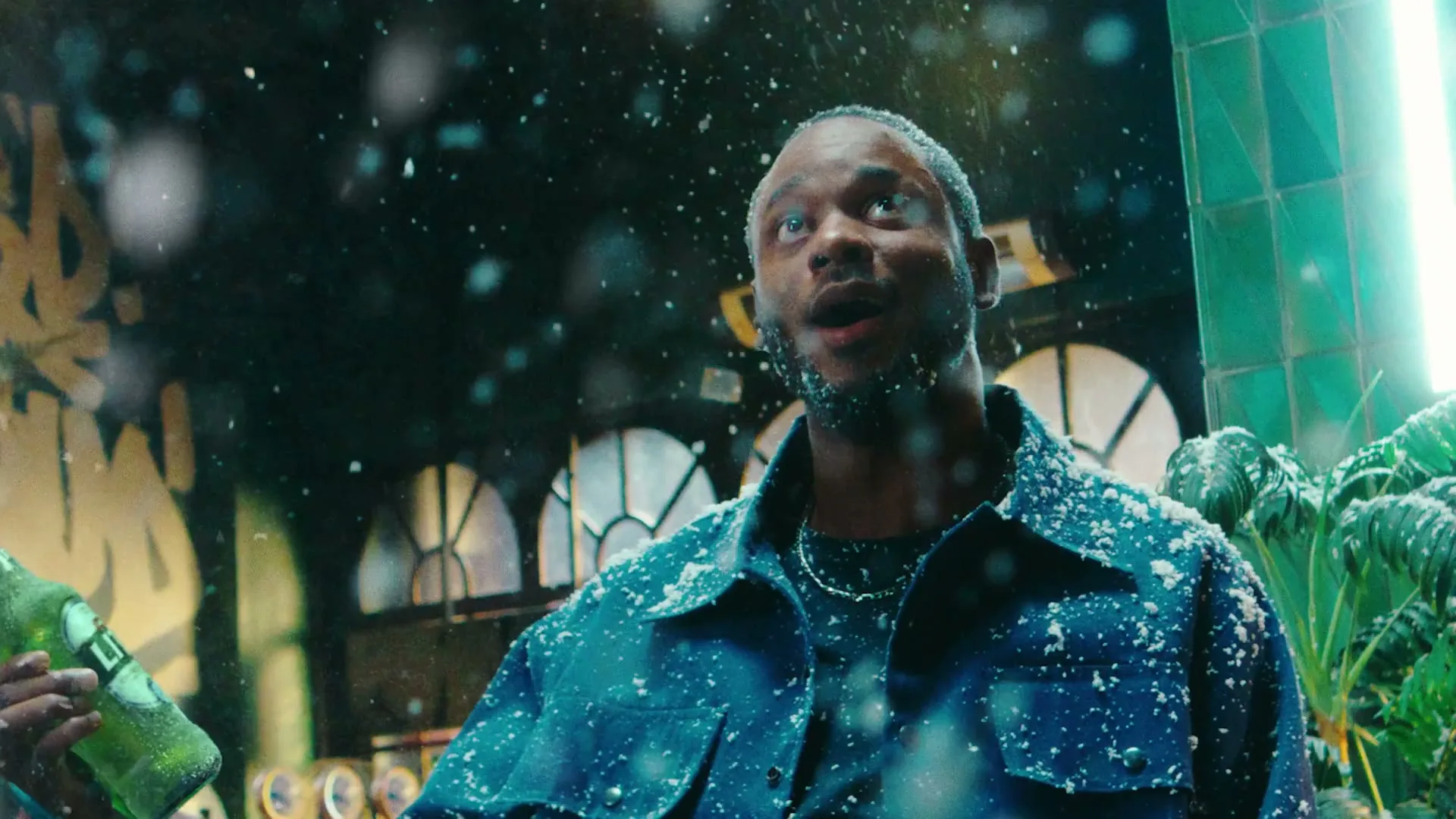 Abinbev “Castle Lite - Snow” (2026), frame 6