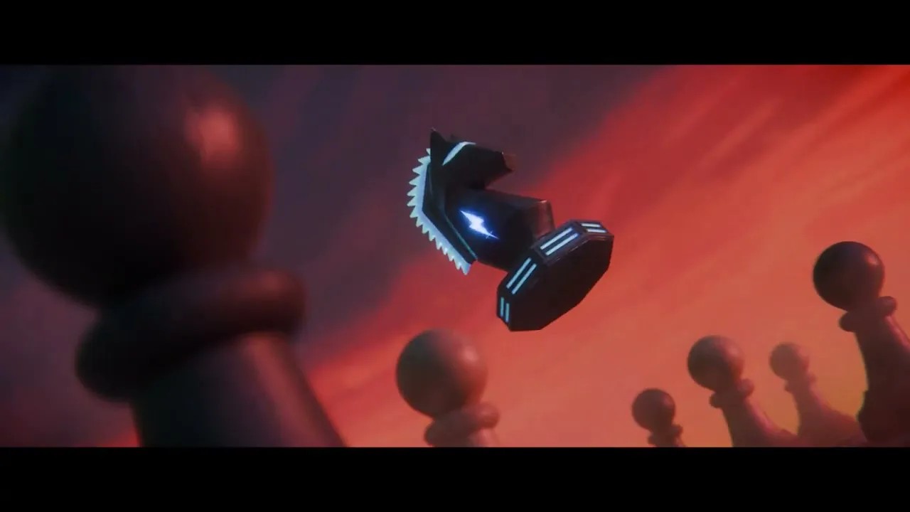 Pixie Chess “Chess Never Changes” (2026), frame 6