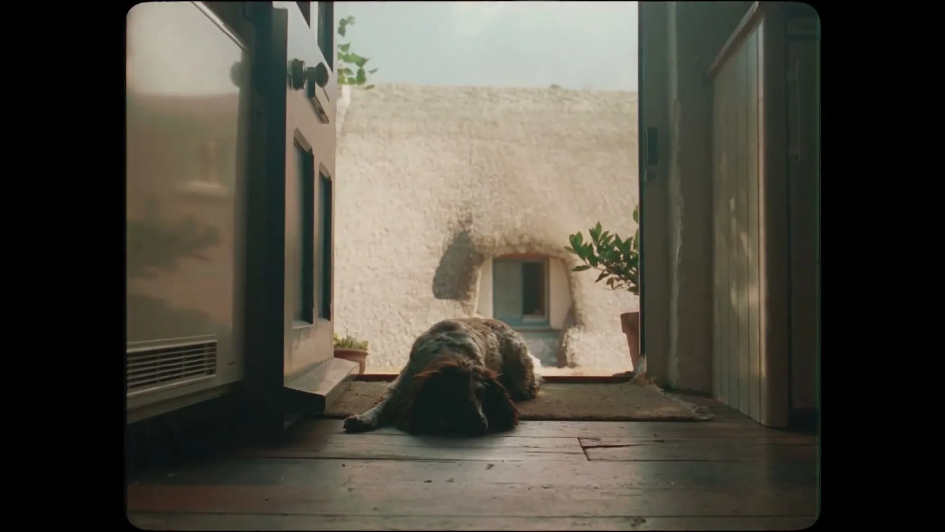 Charlie Bigham's “Slowly Does It” (2026), frame 6
