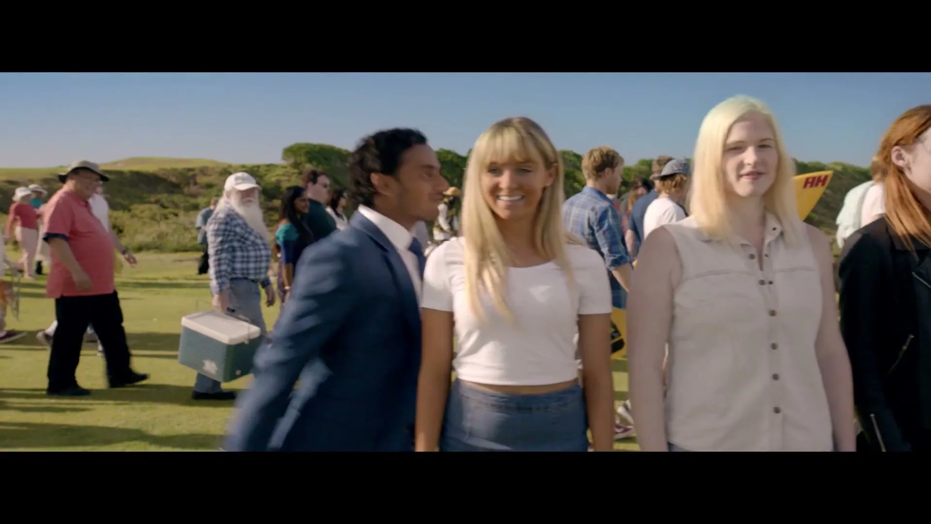 Meat & Livestock Australia "You Never Lamb Alone" (2023) commercial still