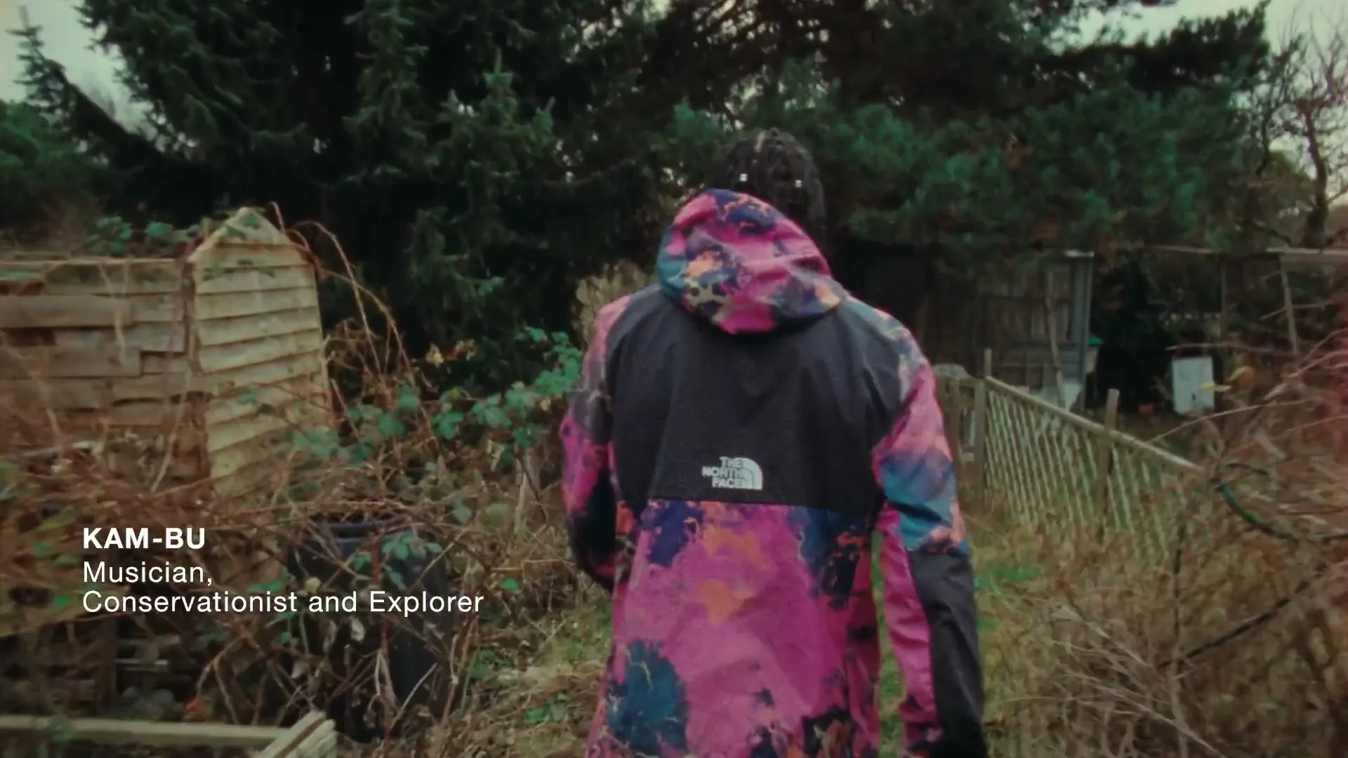 The North Face “Never Stop Exploring” (2023), frame 2