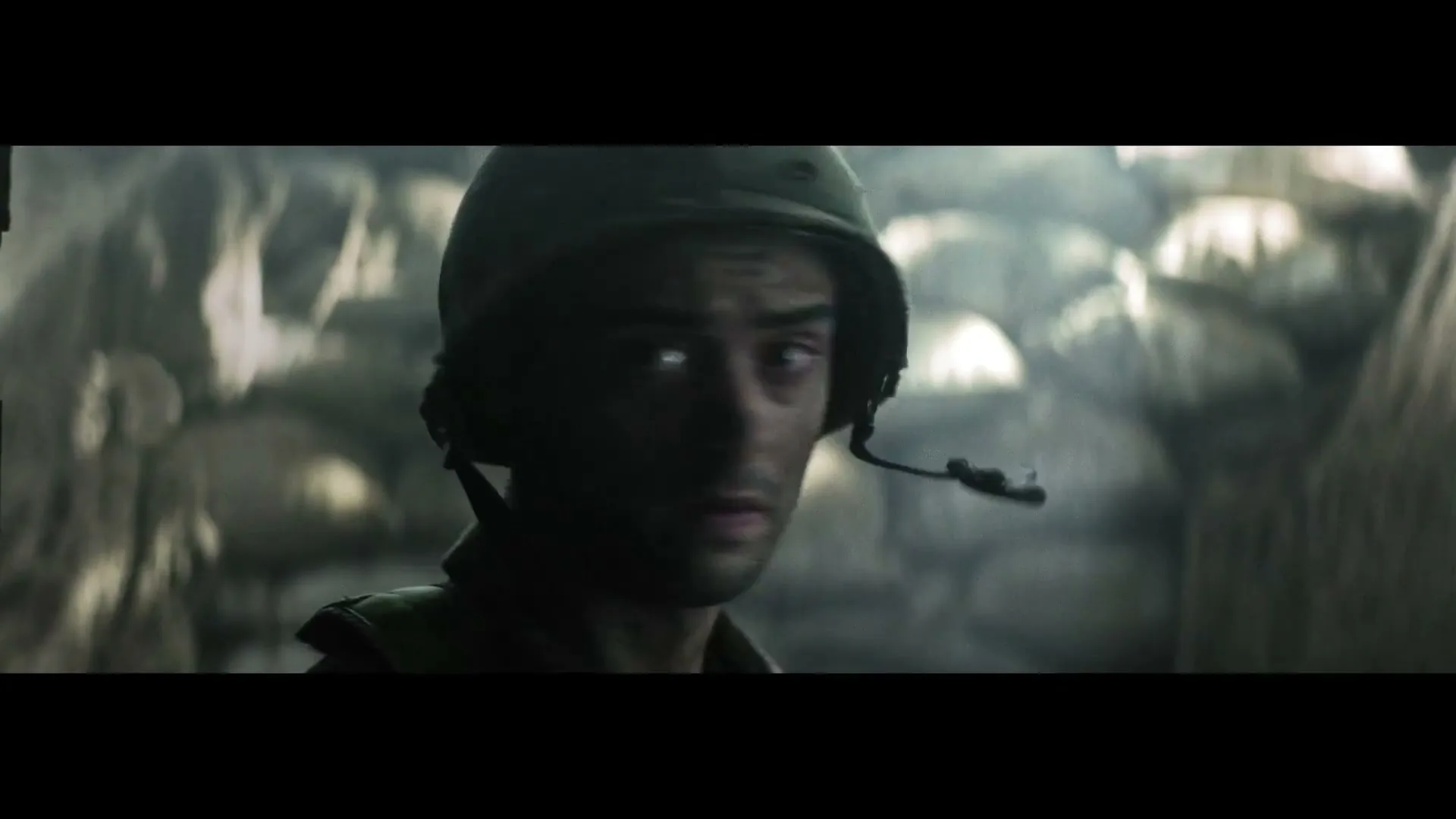 Vodafone “The Lost Soldiers”, directed by Michelle Savill