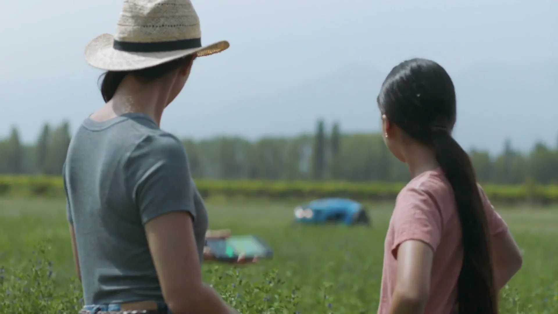 Qualcomm "Qualcomm" (2023) commercial still