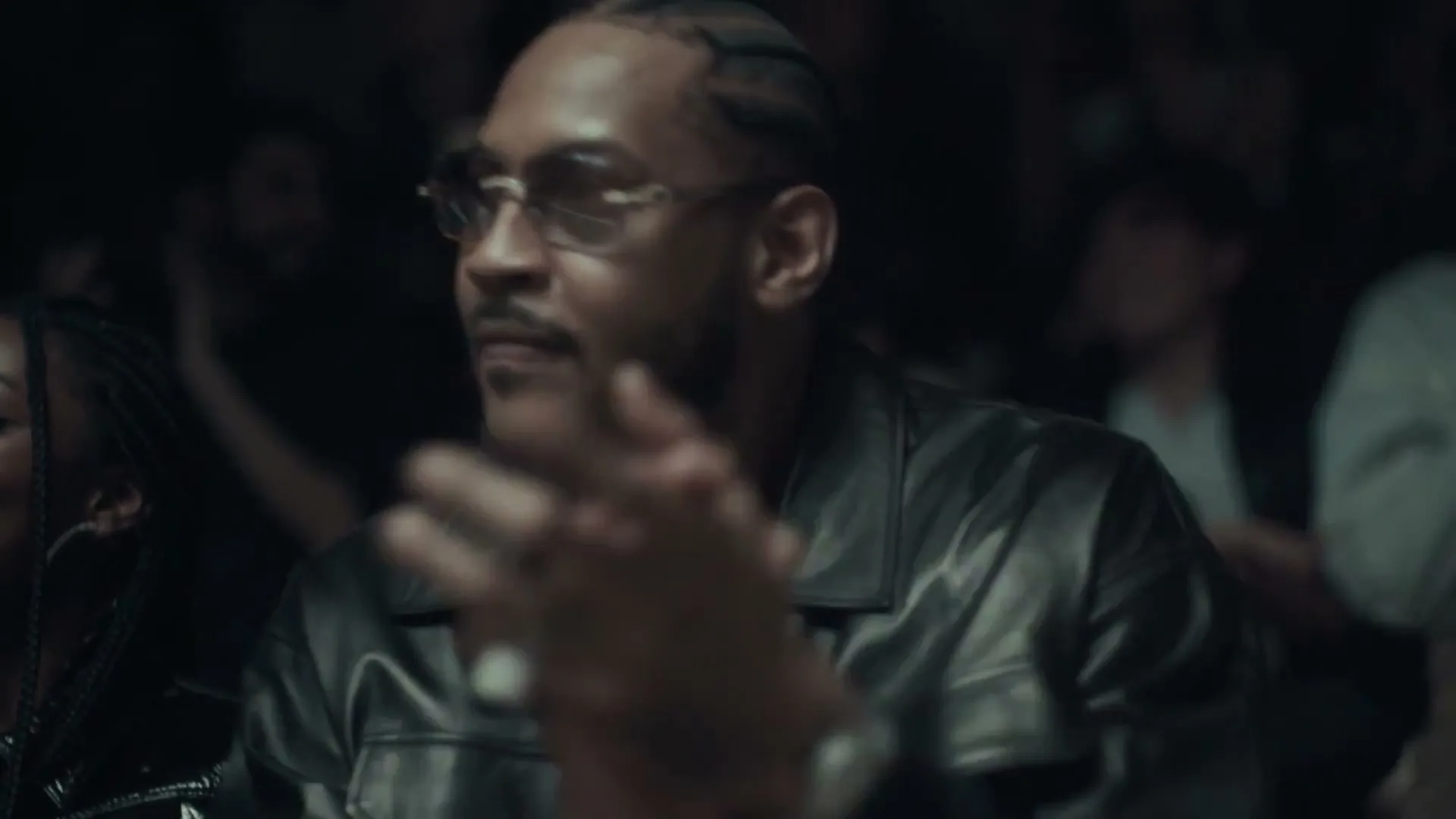 1800 Tequila “Courtside 1800 feat. Carmelo Anthony” (2023), frame 3