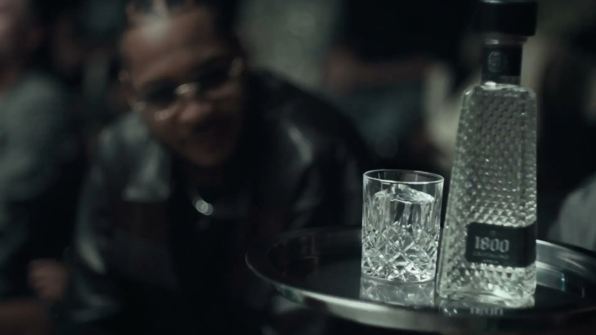 1800 Tequila “Courtside 1800 feat. Carmelo Anthony” (2023), frame 4