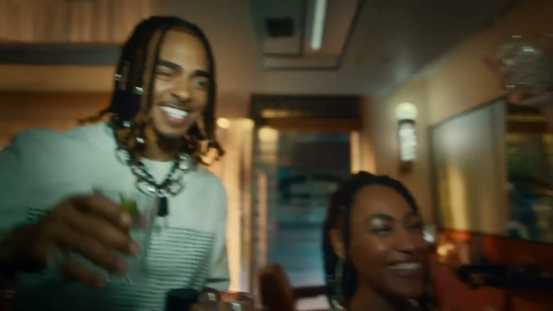 1800 Tequila “1800 Barbershop Feat. Ozuna” (2023)