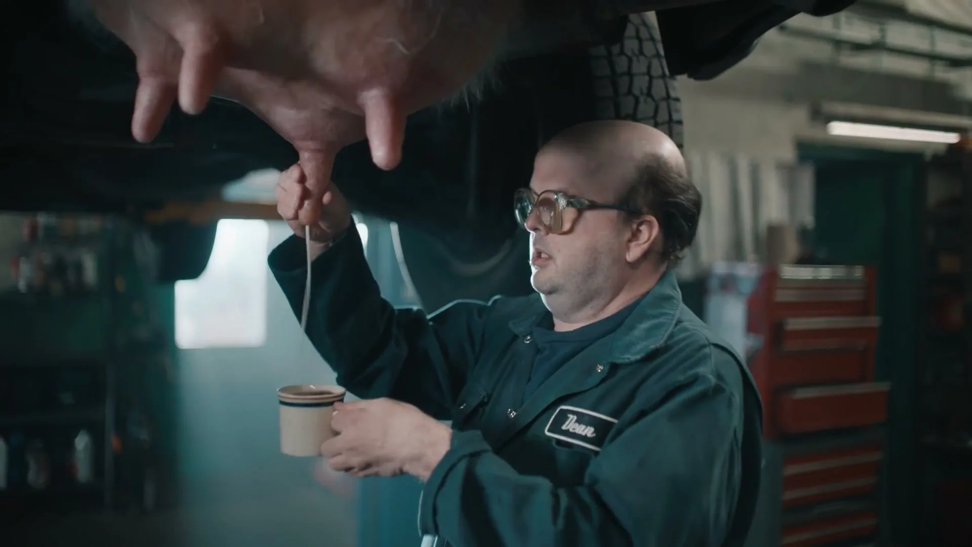 RATESDOTCA Group Ltd. "ratesdotca - The Cream in my Coffee" (2023) commercial still