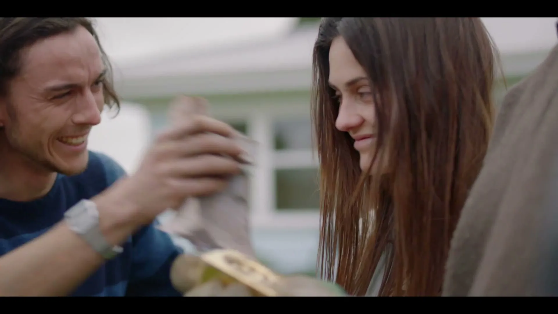 NZ Lotto "Mum's Wish" (2023) commercial still
