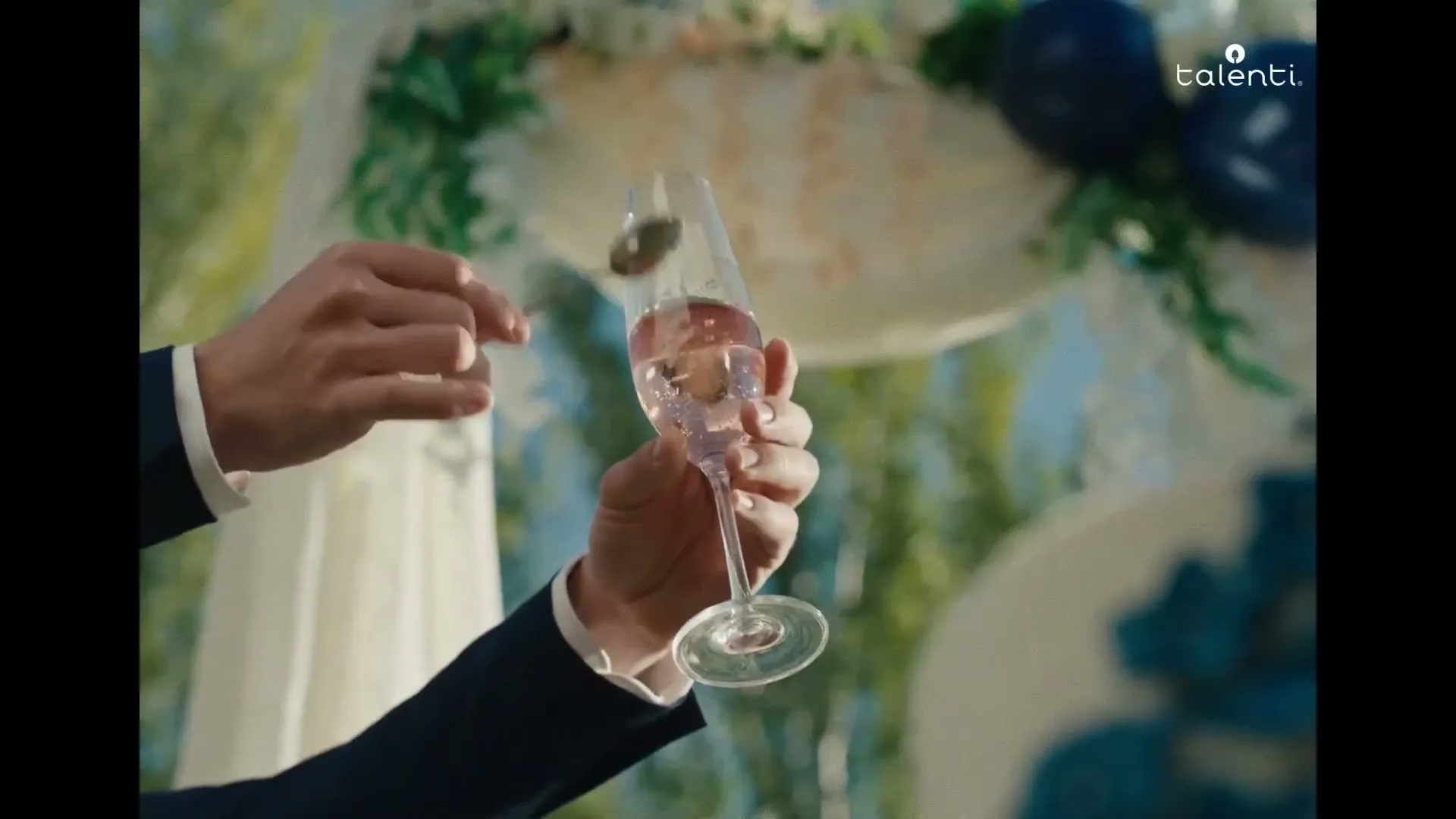 Talenti "Spoonless" (2023) commercial still