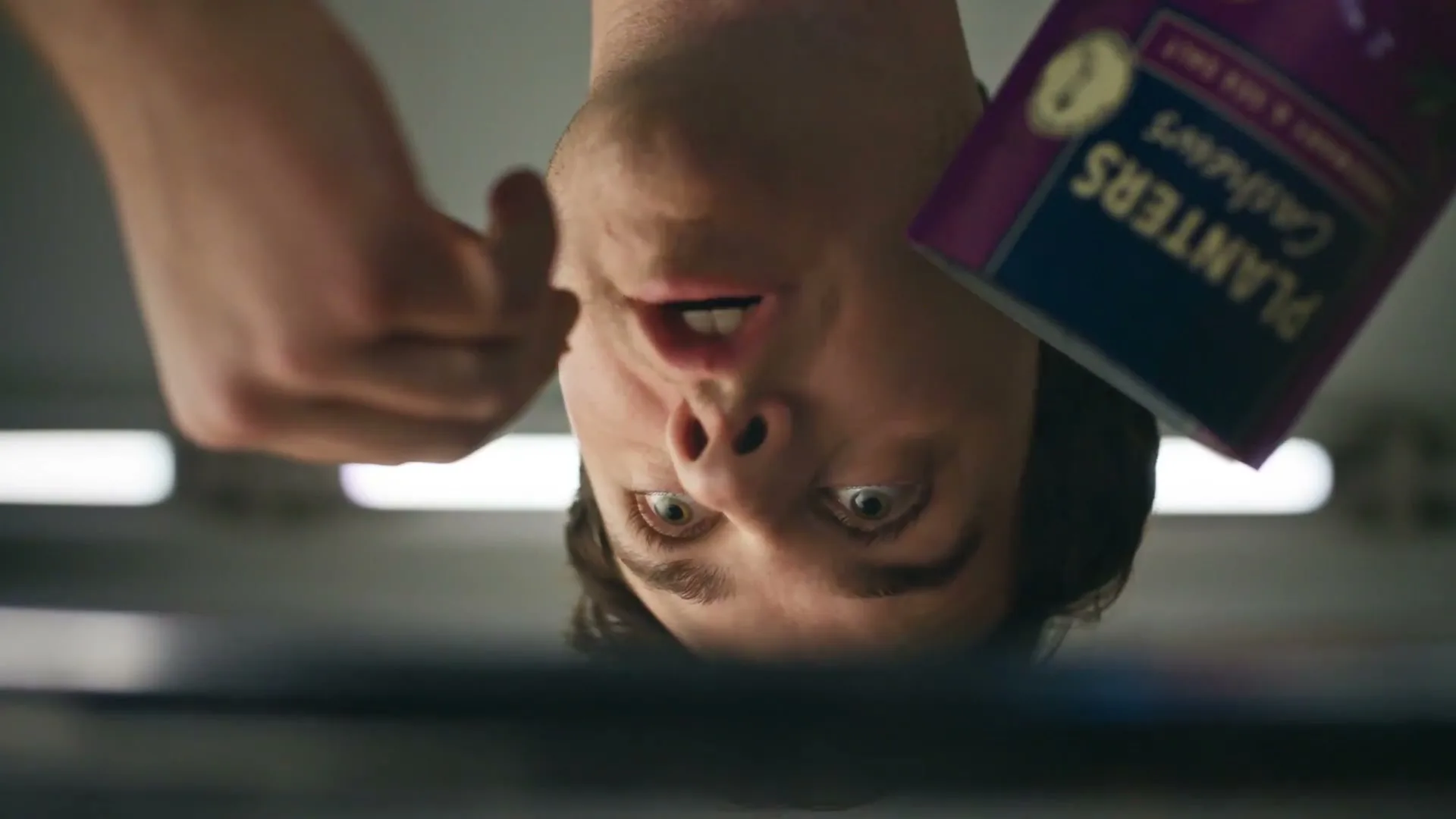 Planters “Cashew Talker”, directed by Dugan O'Neal