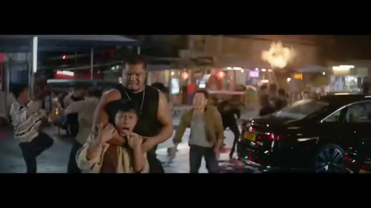 Audi "Escape" (2019) commercial still