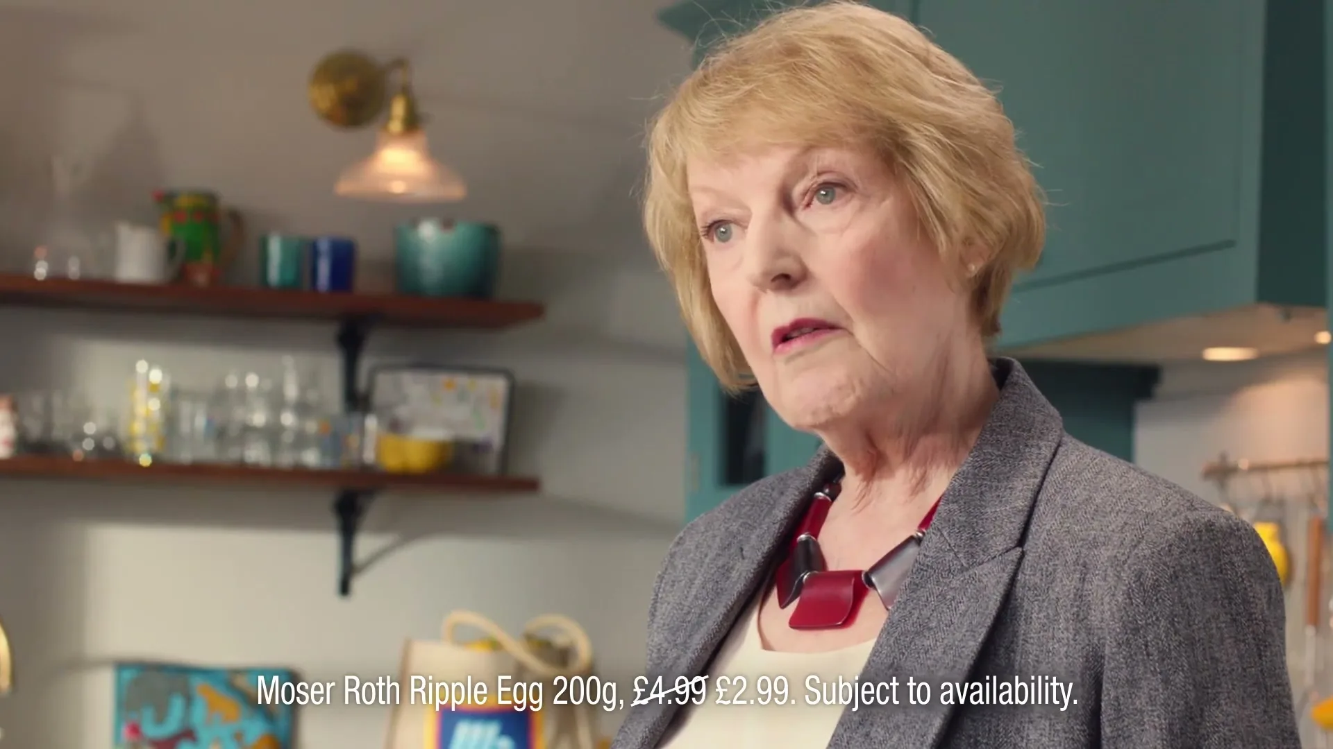 Aldi "Easter Eggs" (2019) commercial still