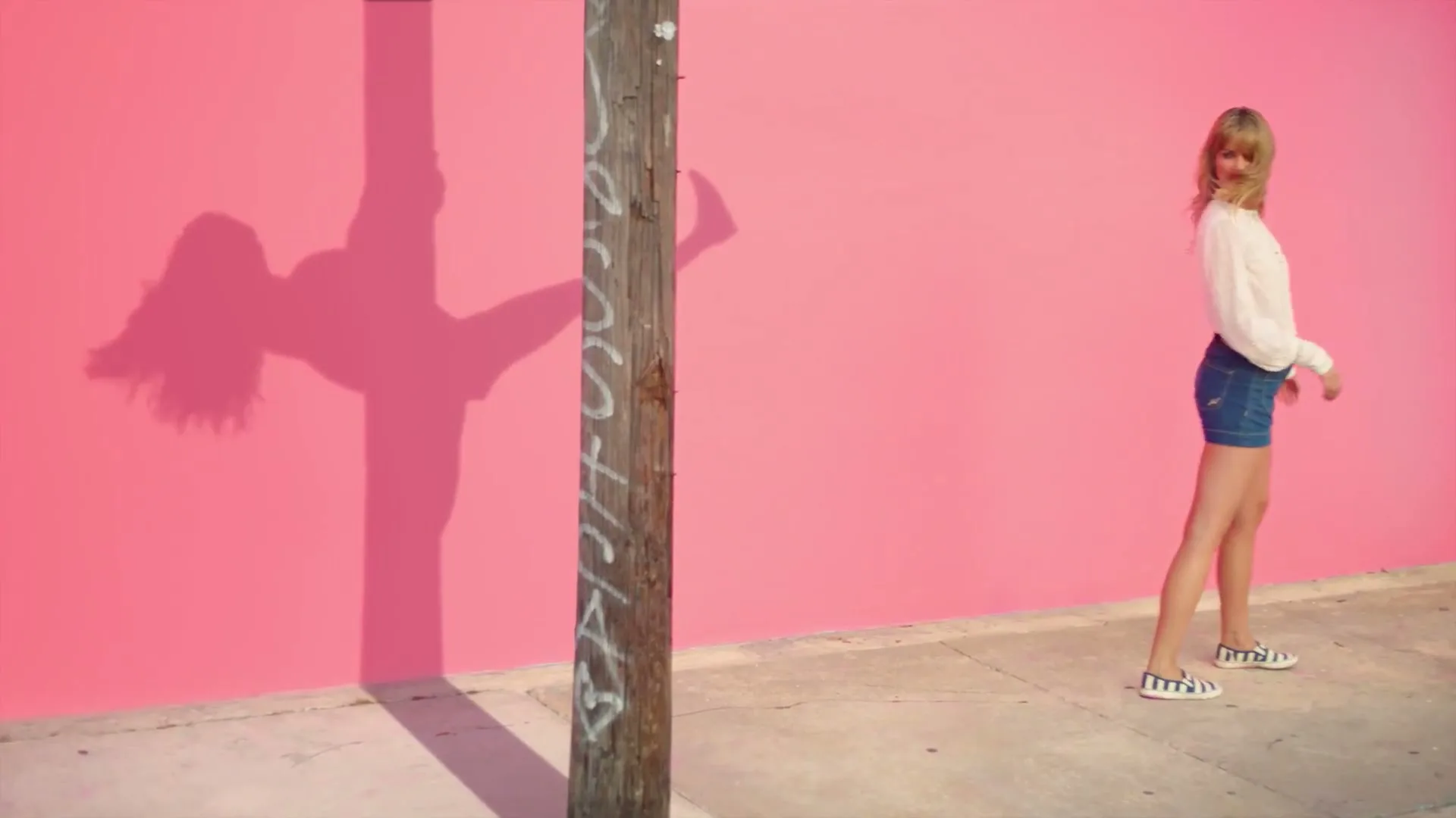 Danone "Shadow" (2019) commercial still