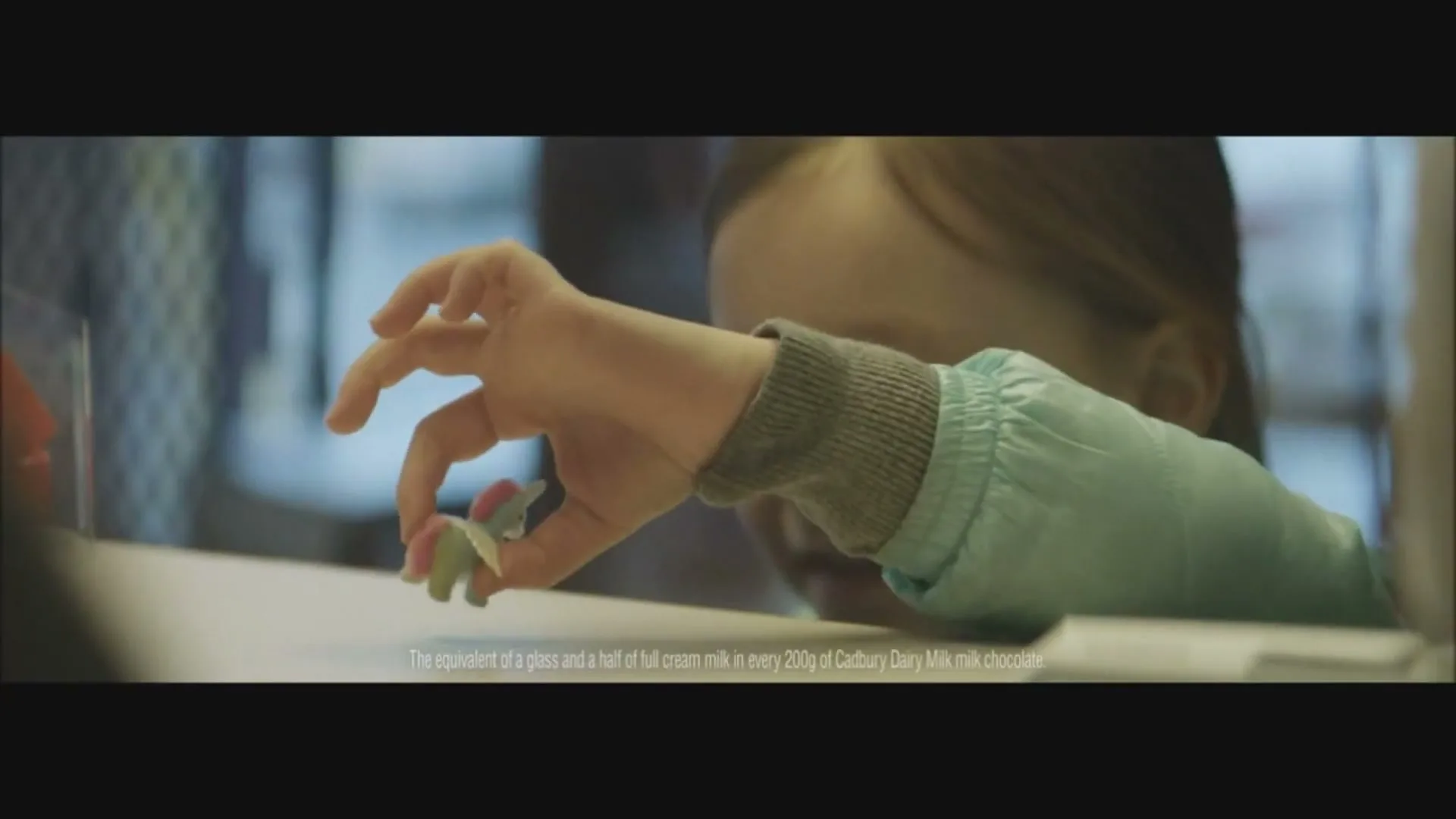 Cadbury "Mum's Birthday" (2019) commercial still