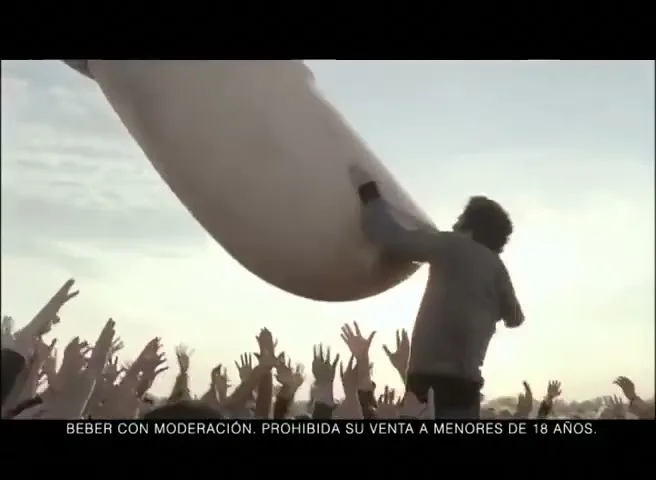 Fernet 1882 “Ansiosos y un Capuchón”, directed by The Glue Society