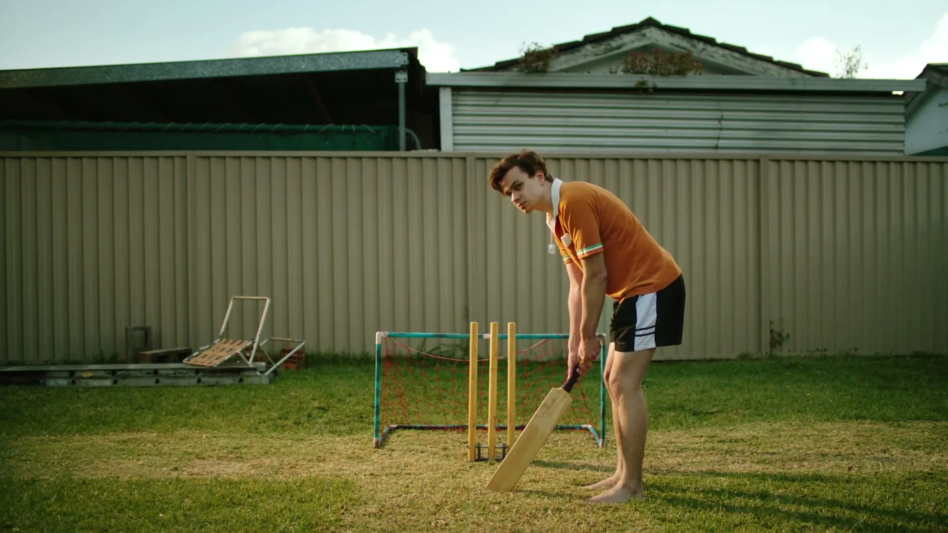 Pine O Cleen “Cricket” (2025), frame 3
