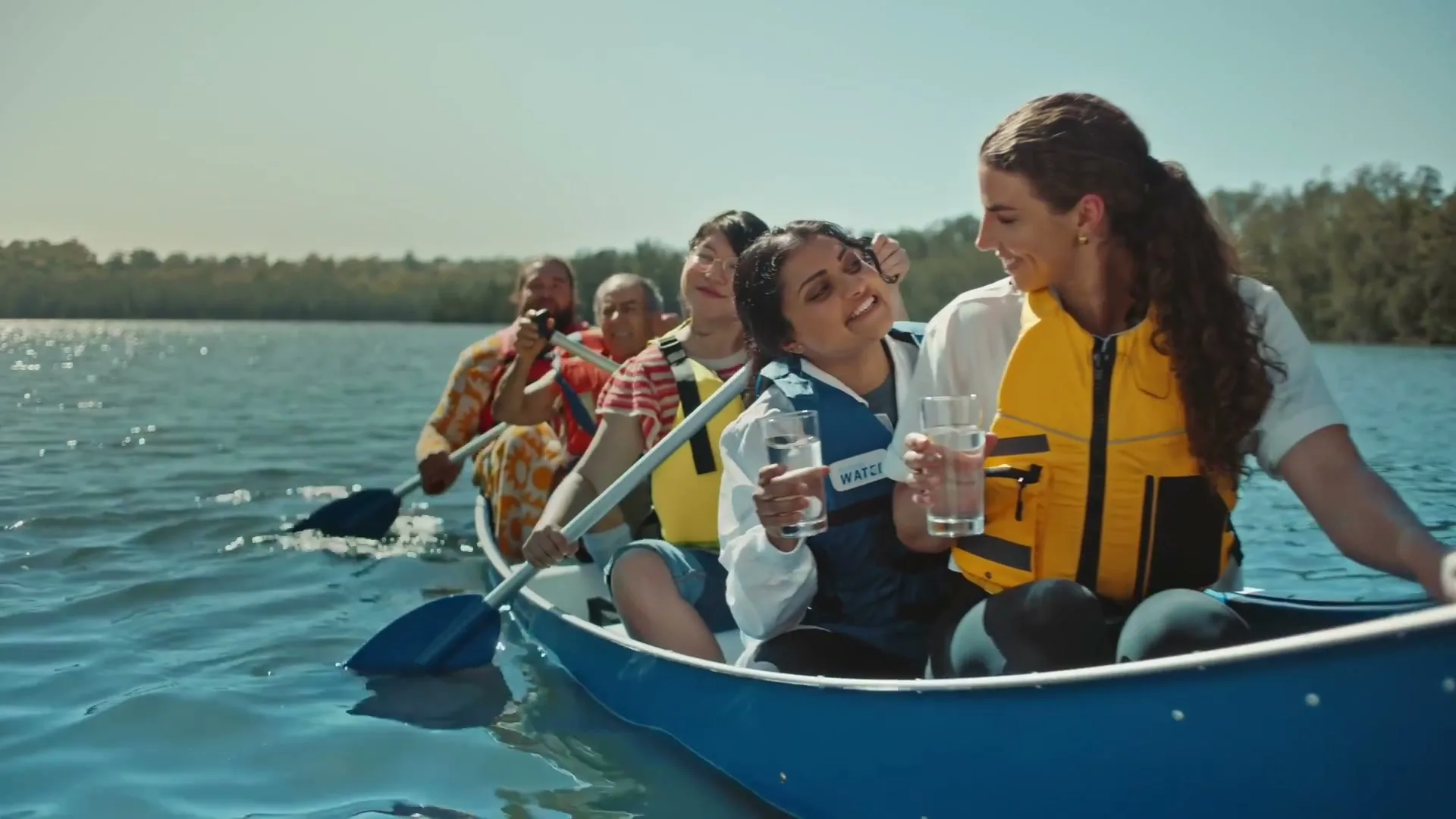 Sydney Water “Water Is Our Life” (2025)
