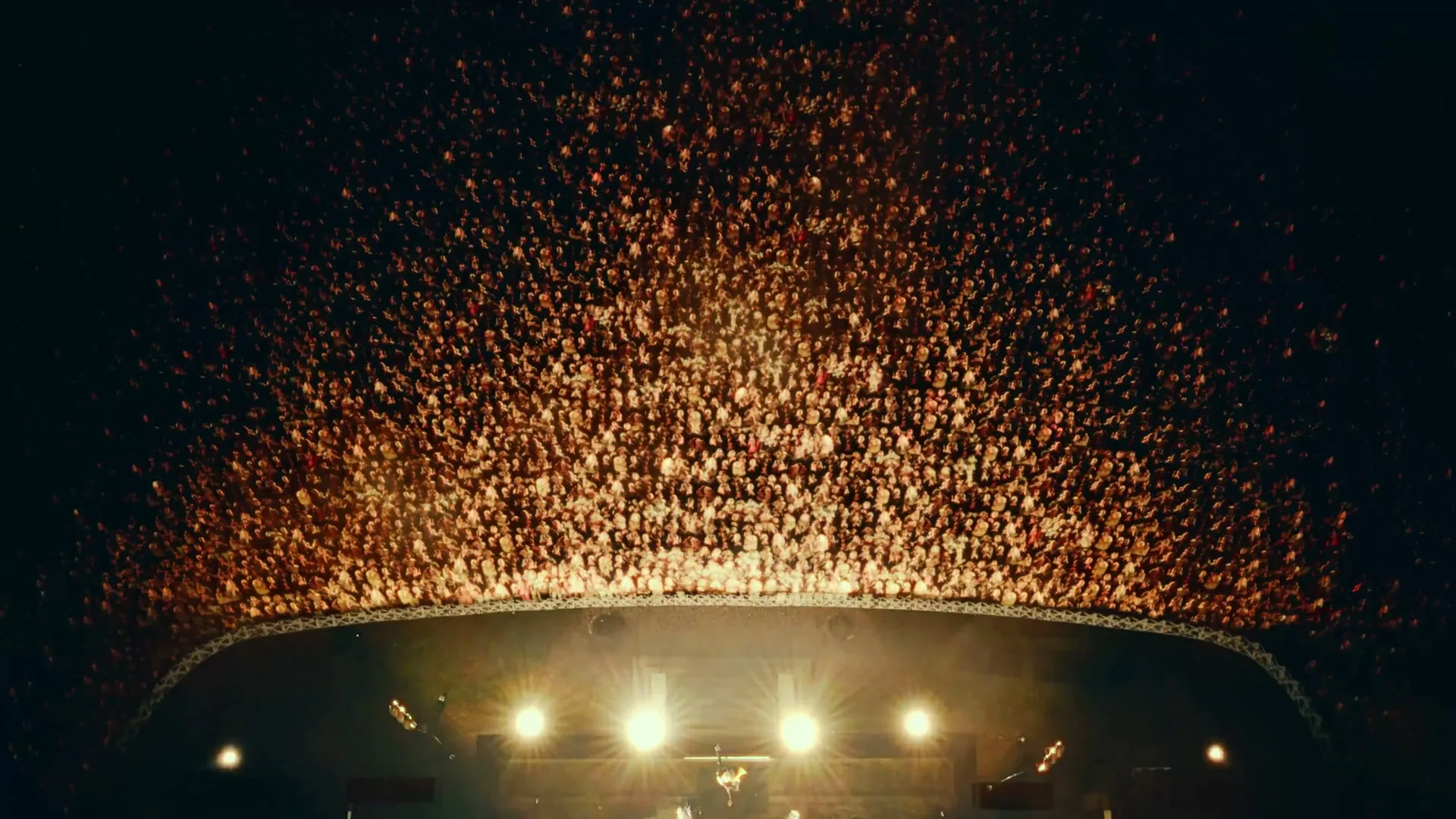 McDonald’s Germany "I Like It Loud" (2025) commercial still